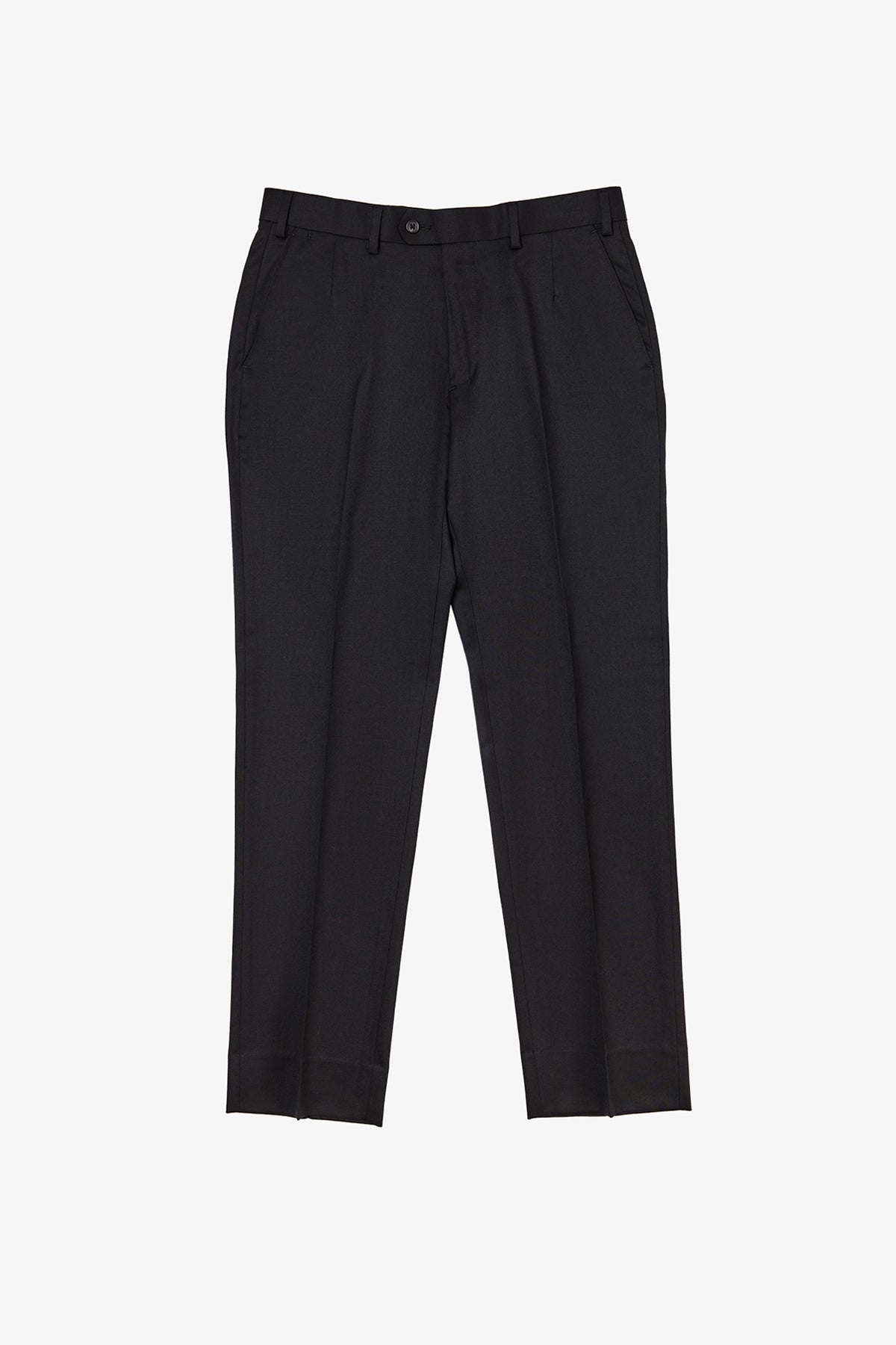 Adler - Black Trouser