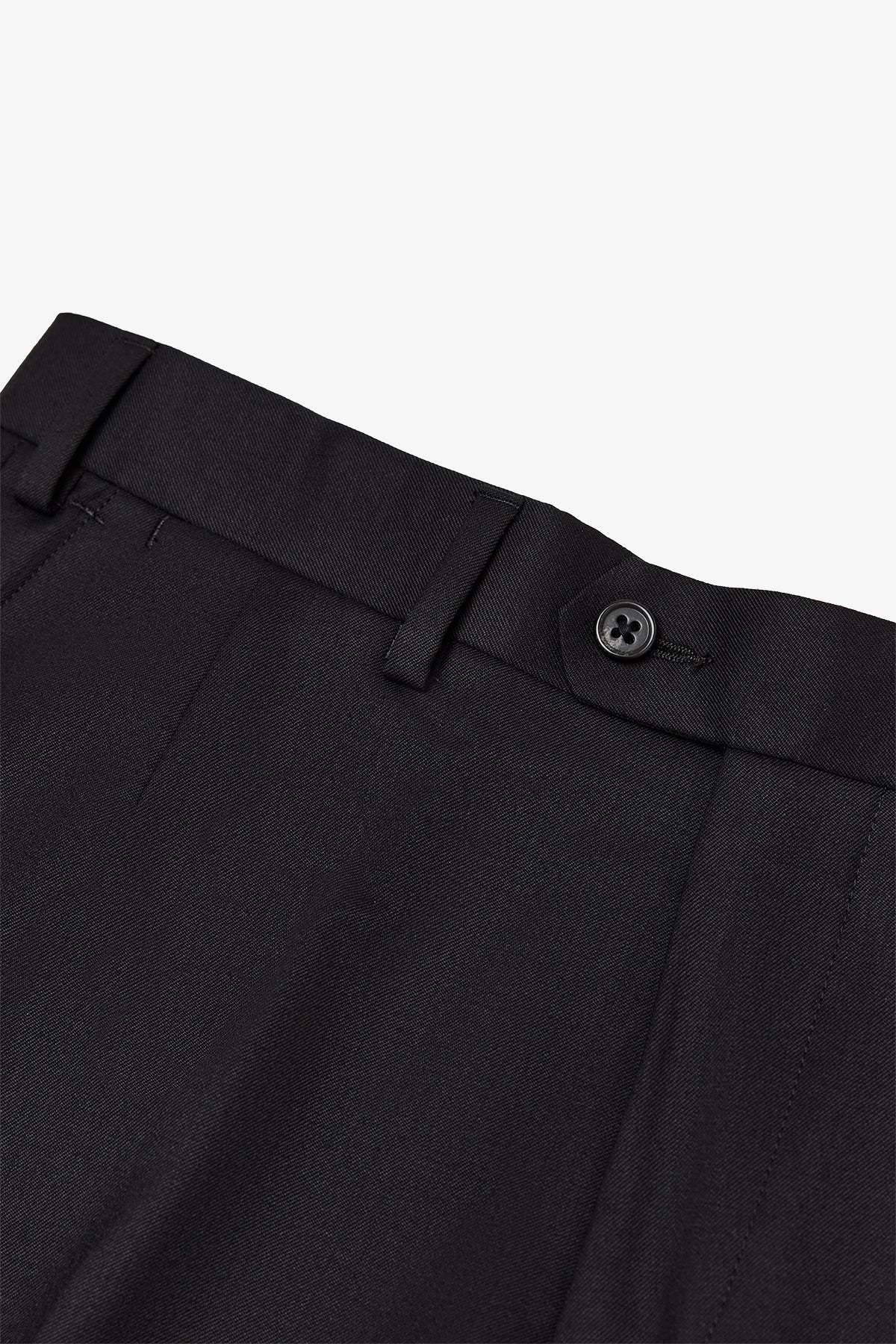 Adler - Black Trouser