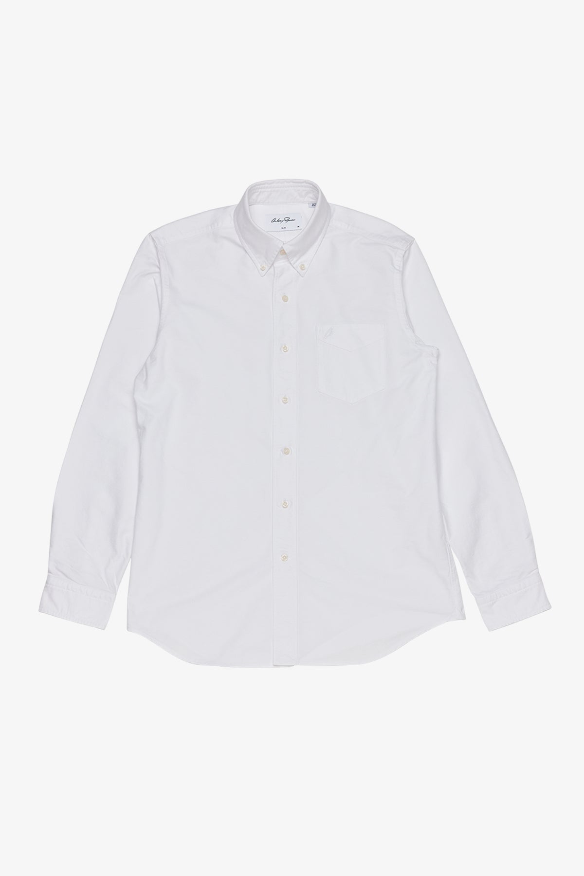 Crispin - White Casual Shirt