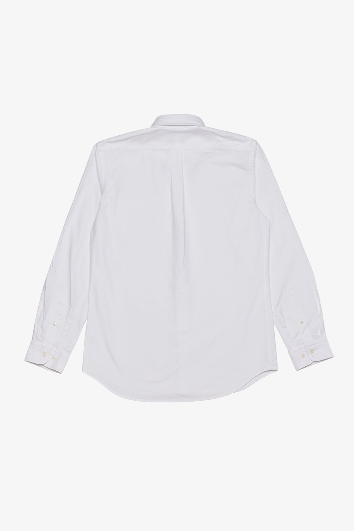 Crispin - White Casual Shirt