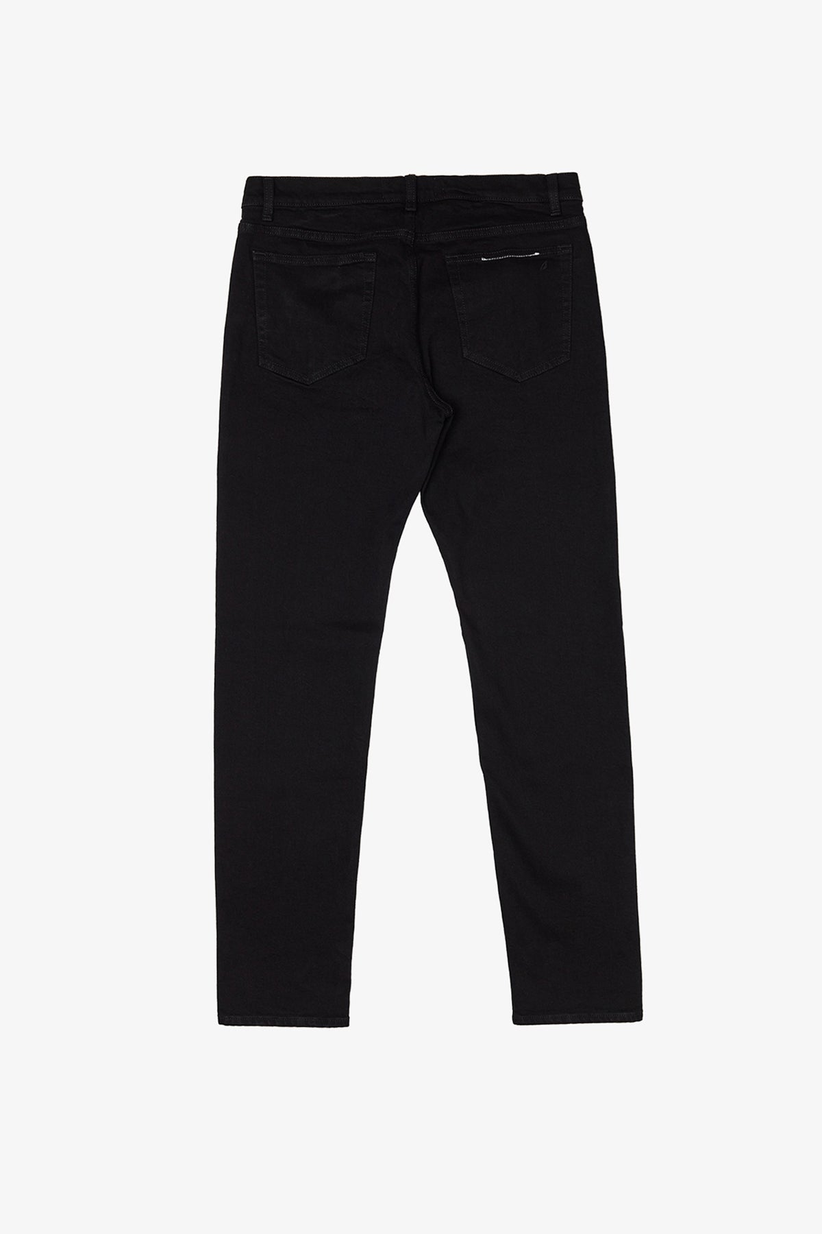 Franklin - Black Denim