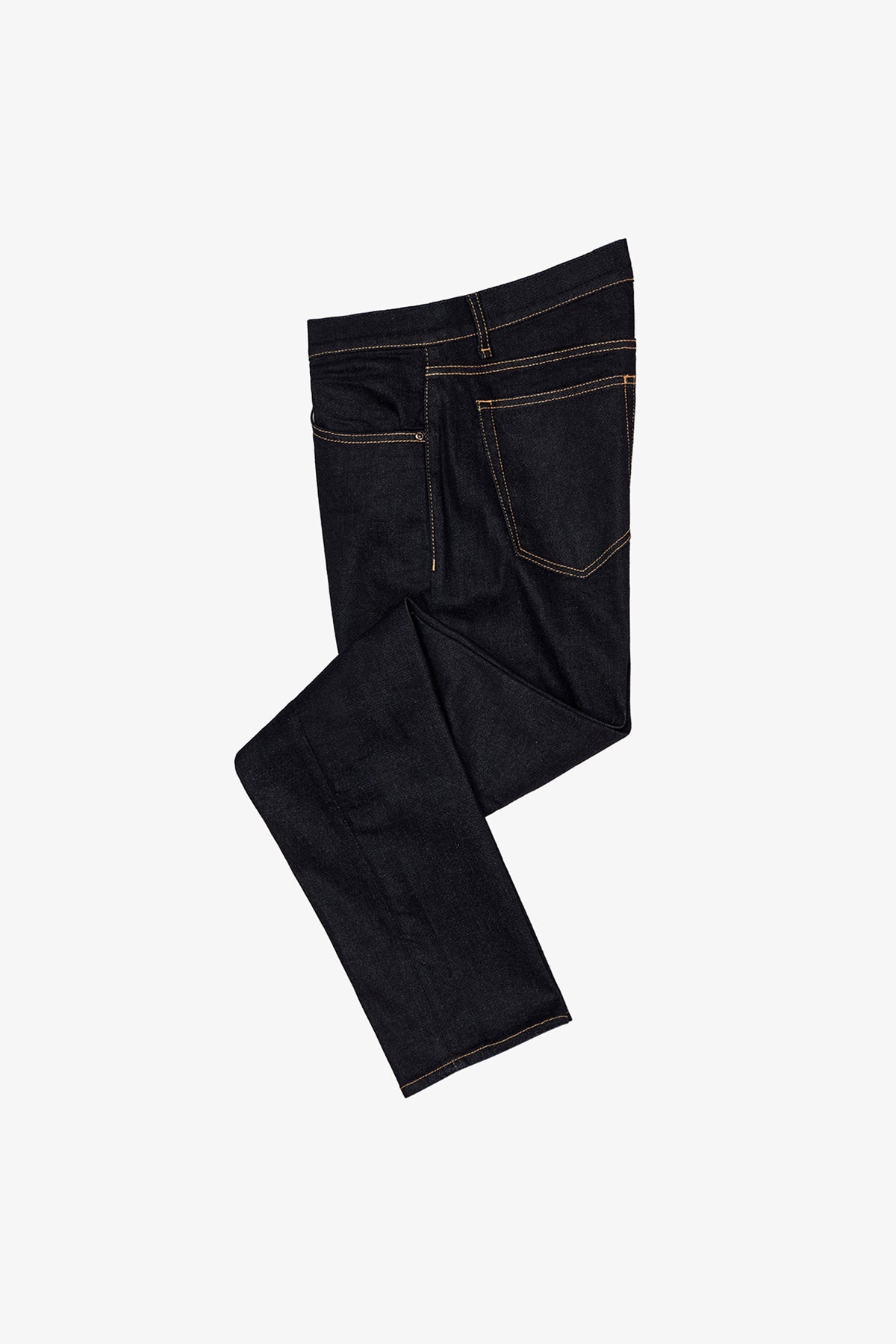 Franklin - Dark Blue Denim