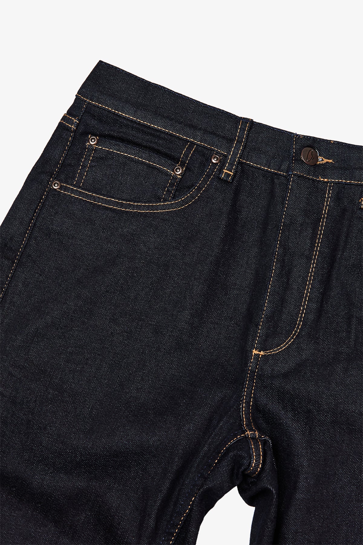 Franklin - Dark Blue Denim