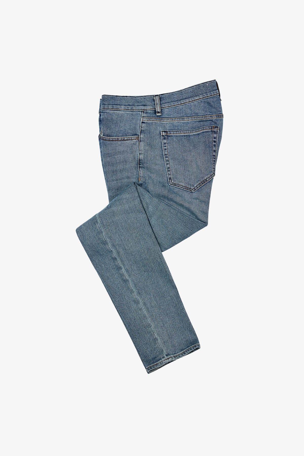 Franklin - Light Blue Denim