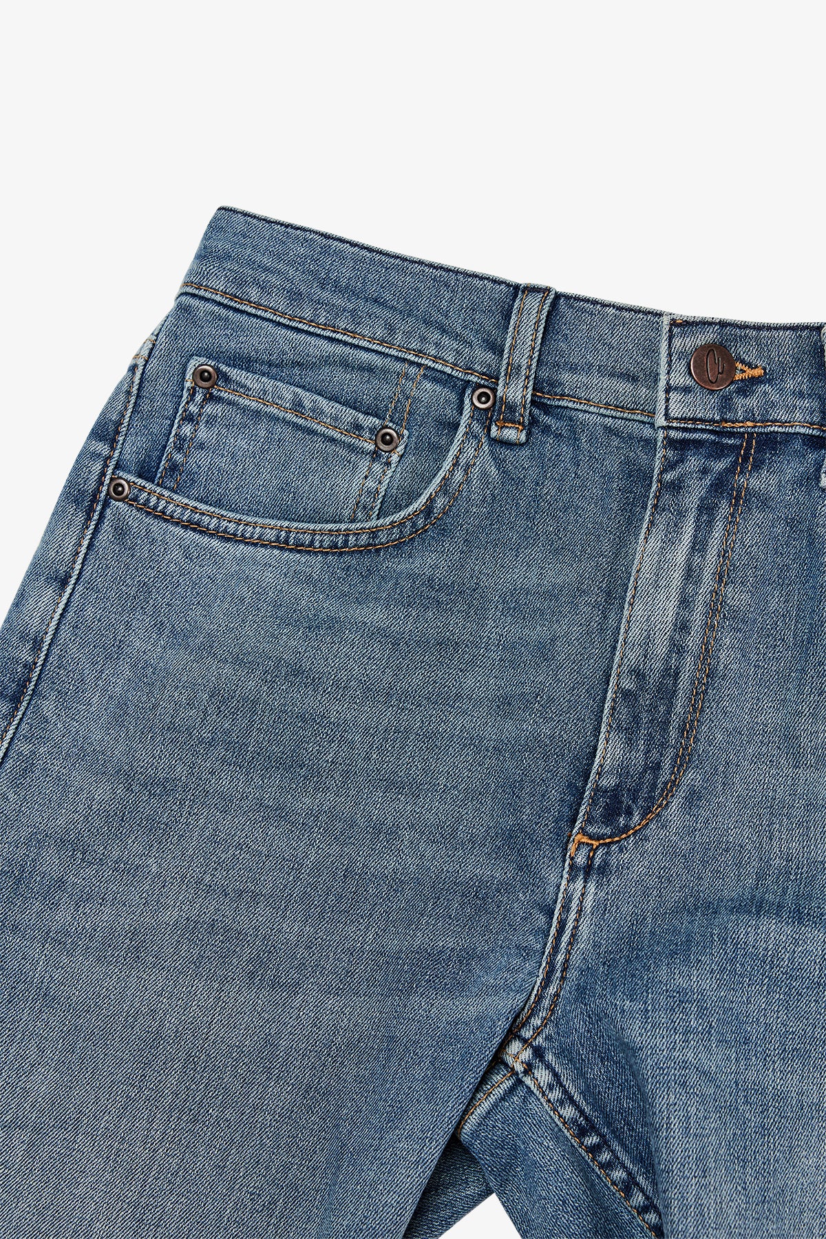 Franklin - Light Blue Denim