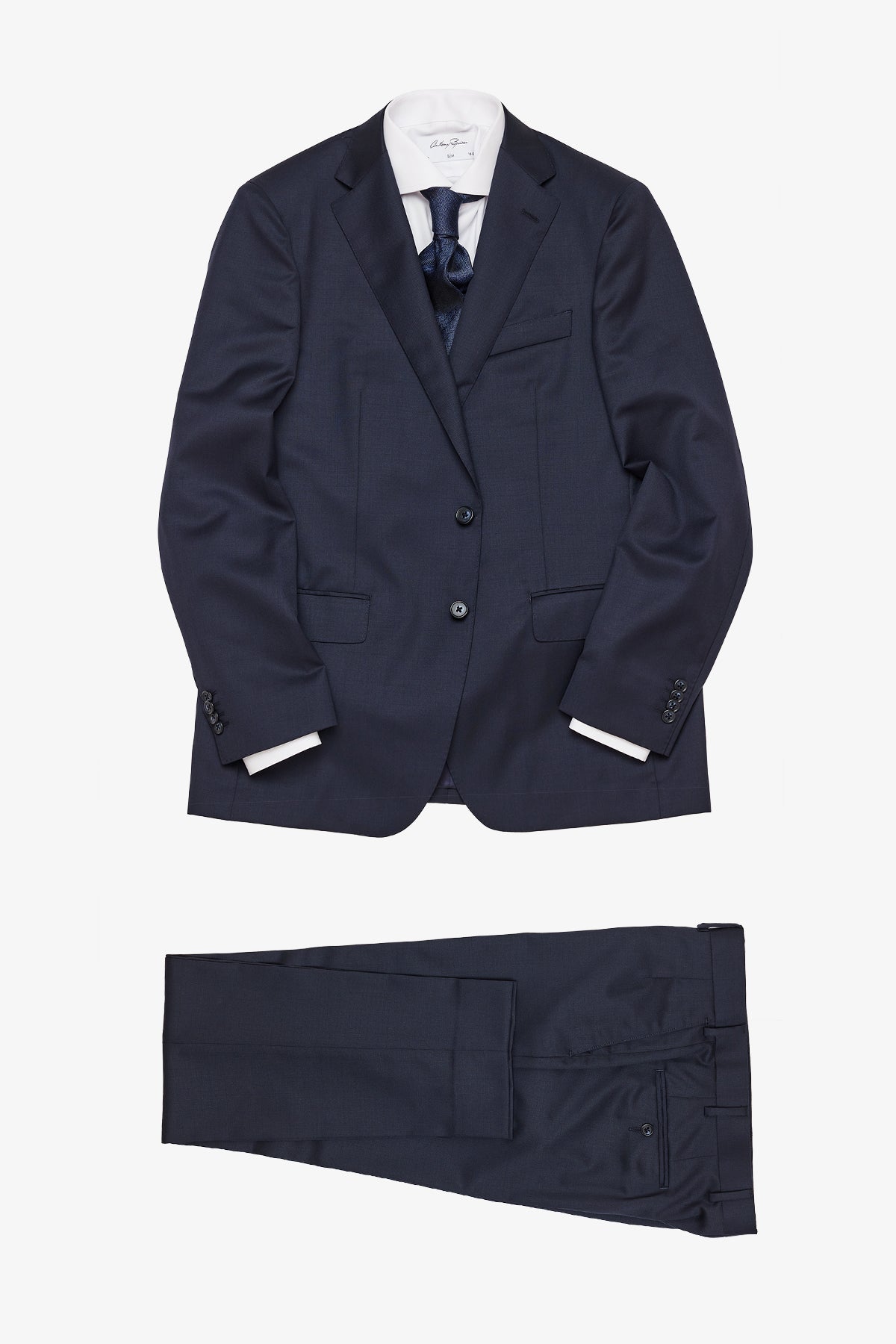 Ives - Navy Suit