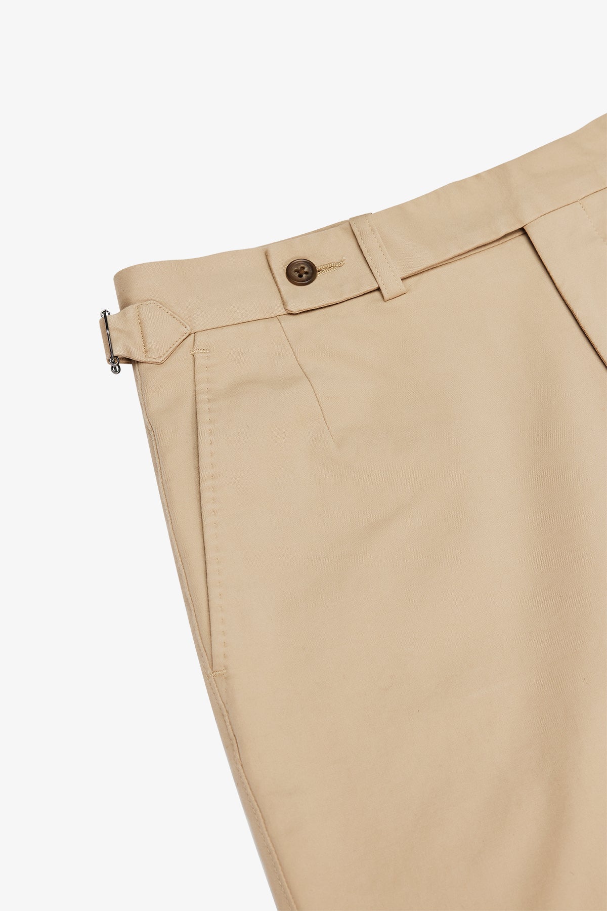 Orson - Beige Shorts