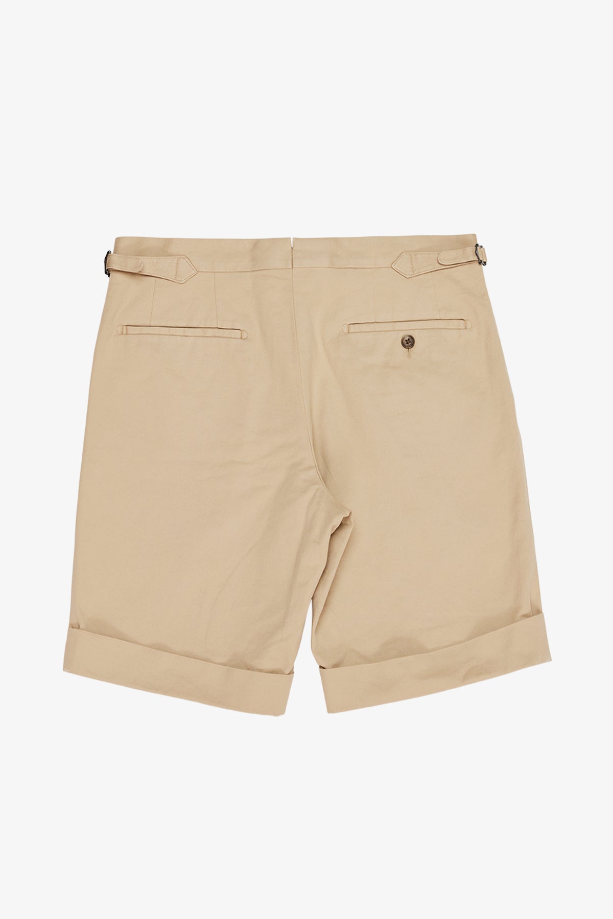 Orson - Beige Shorts