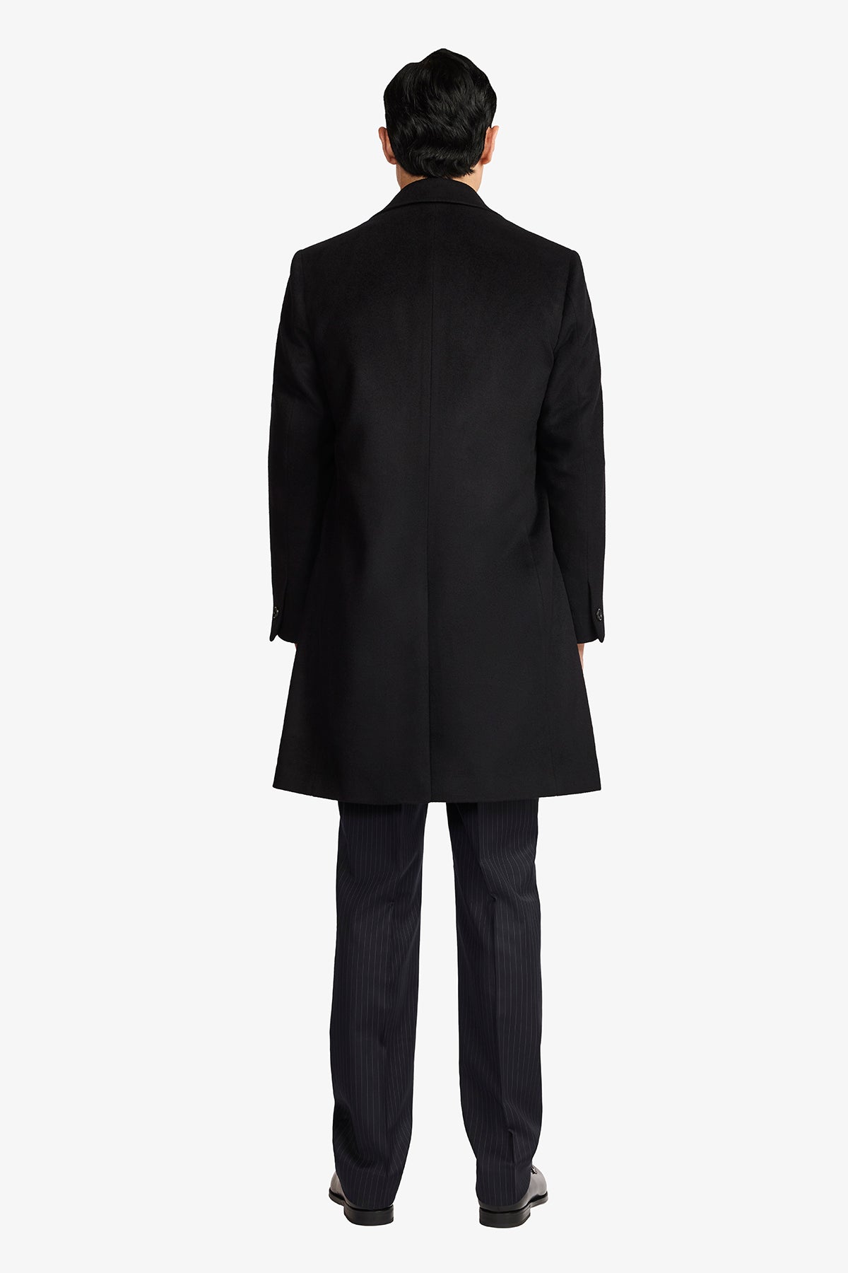 Ivan - Wool/Cashmere Coat