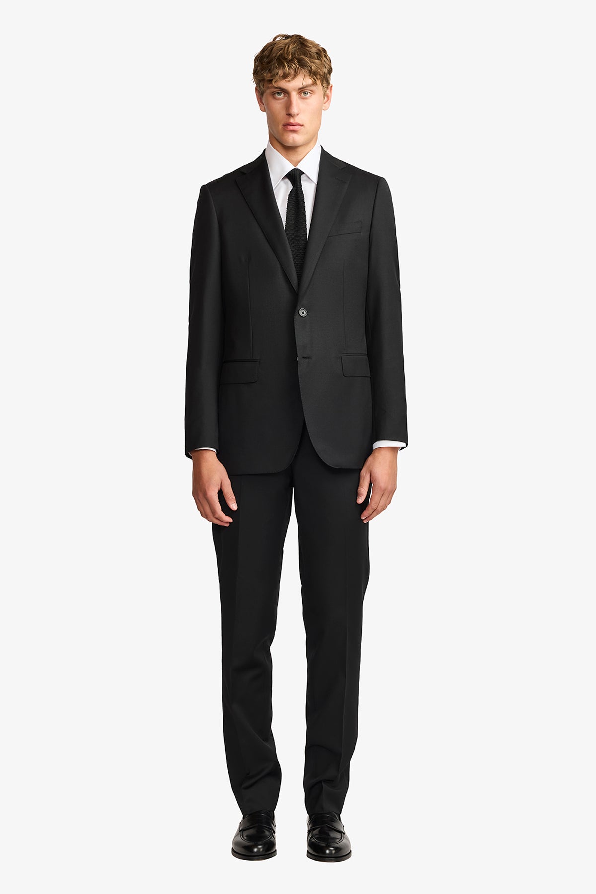 Ives - Black Suit