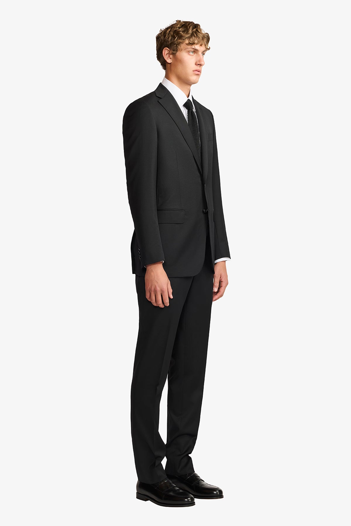 Ives - Black Suit
