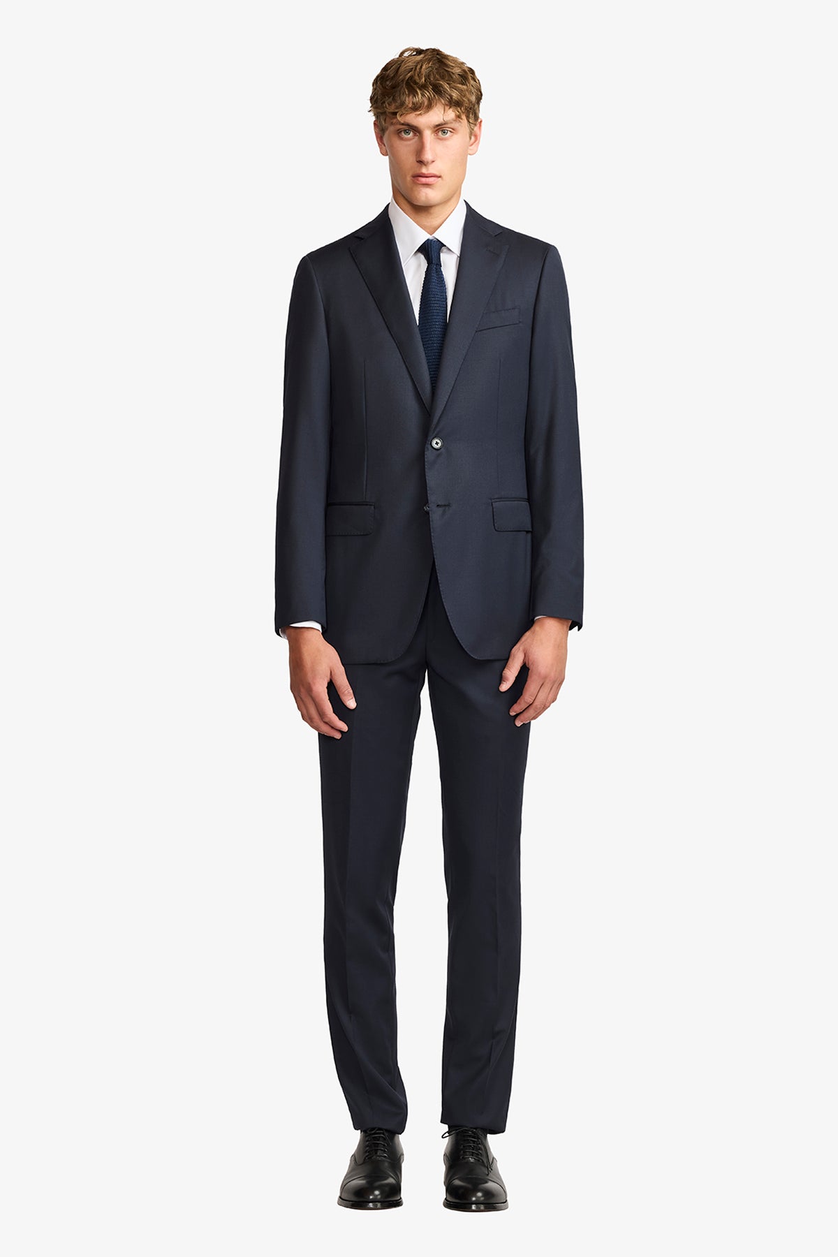 Ives - Navy Suit