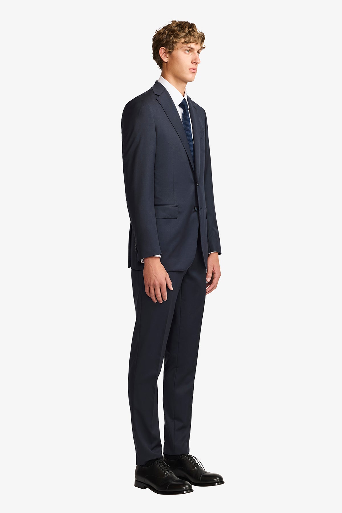 Ives - Navy Suit