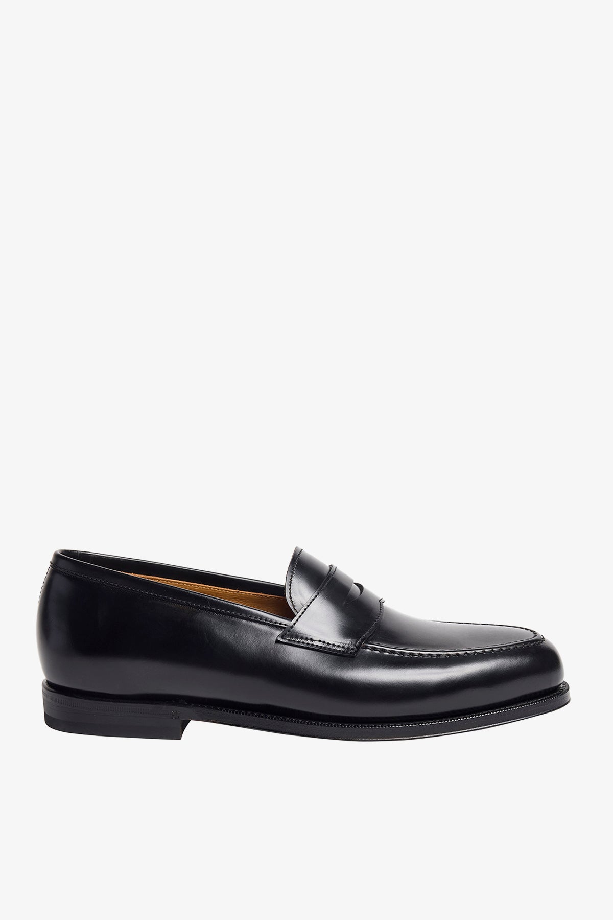 Loafer shoe - black