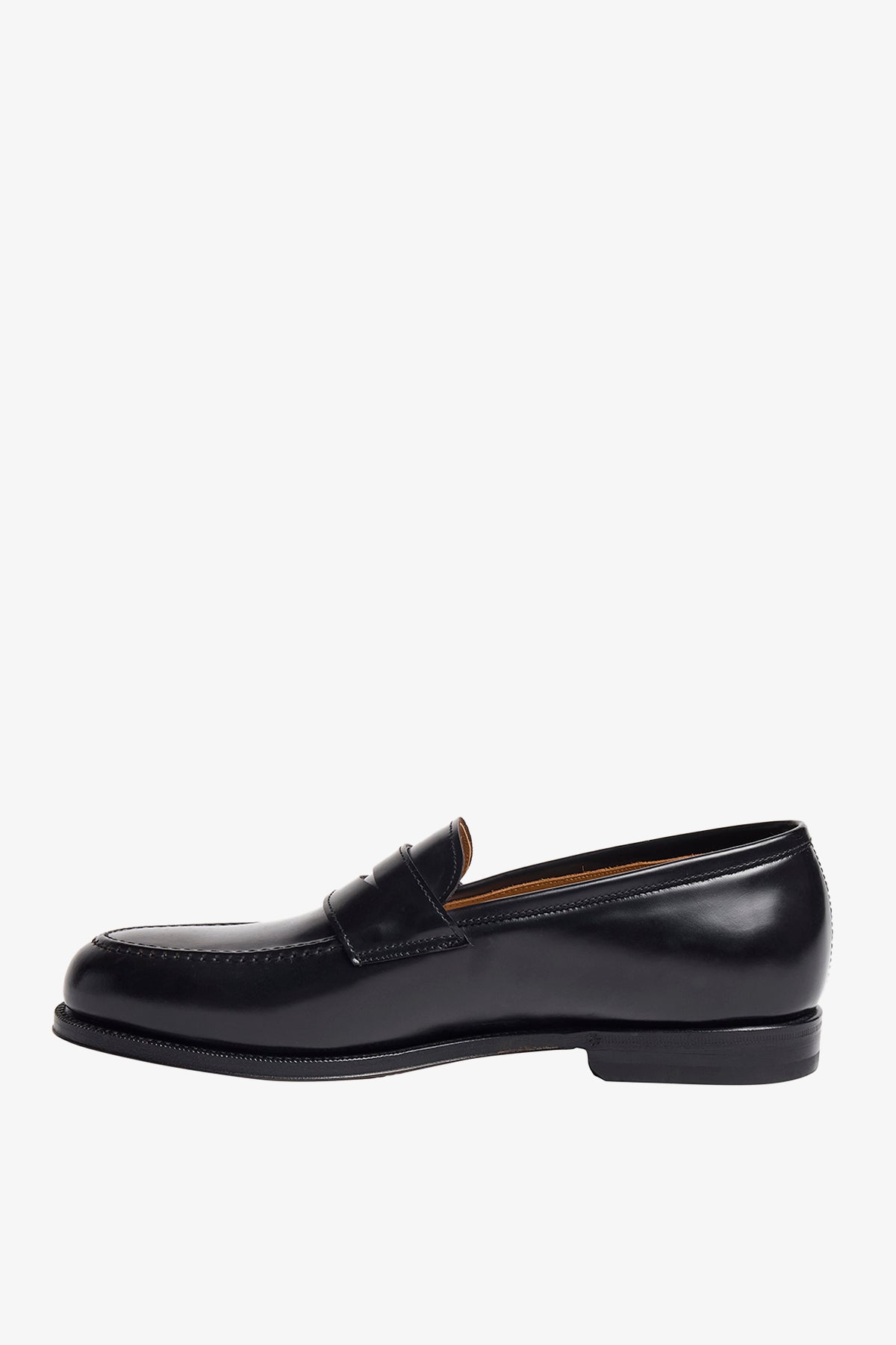 Loafer shoe - black