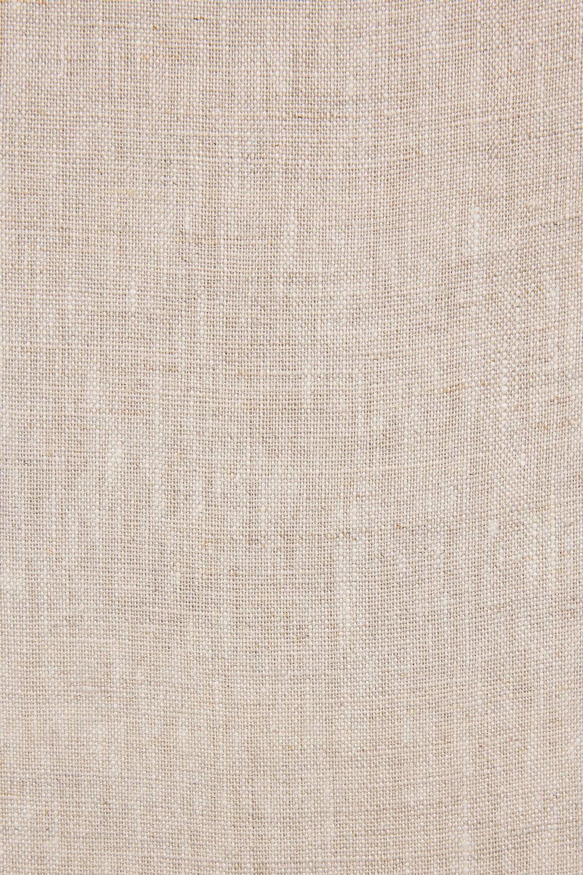 Lounge pant in sand linen