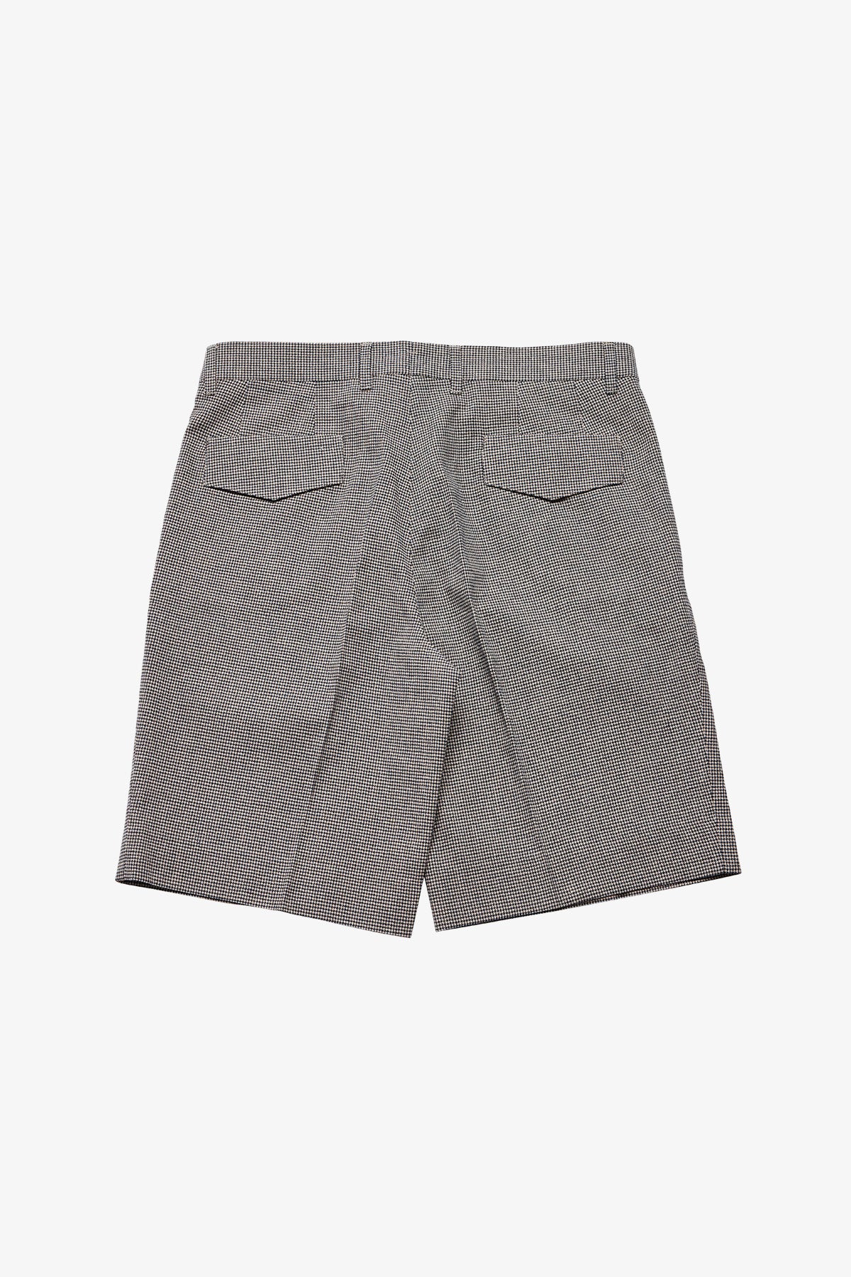 Modena - linen shorts