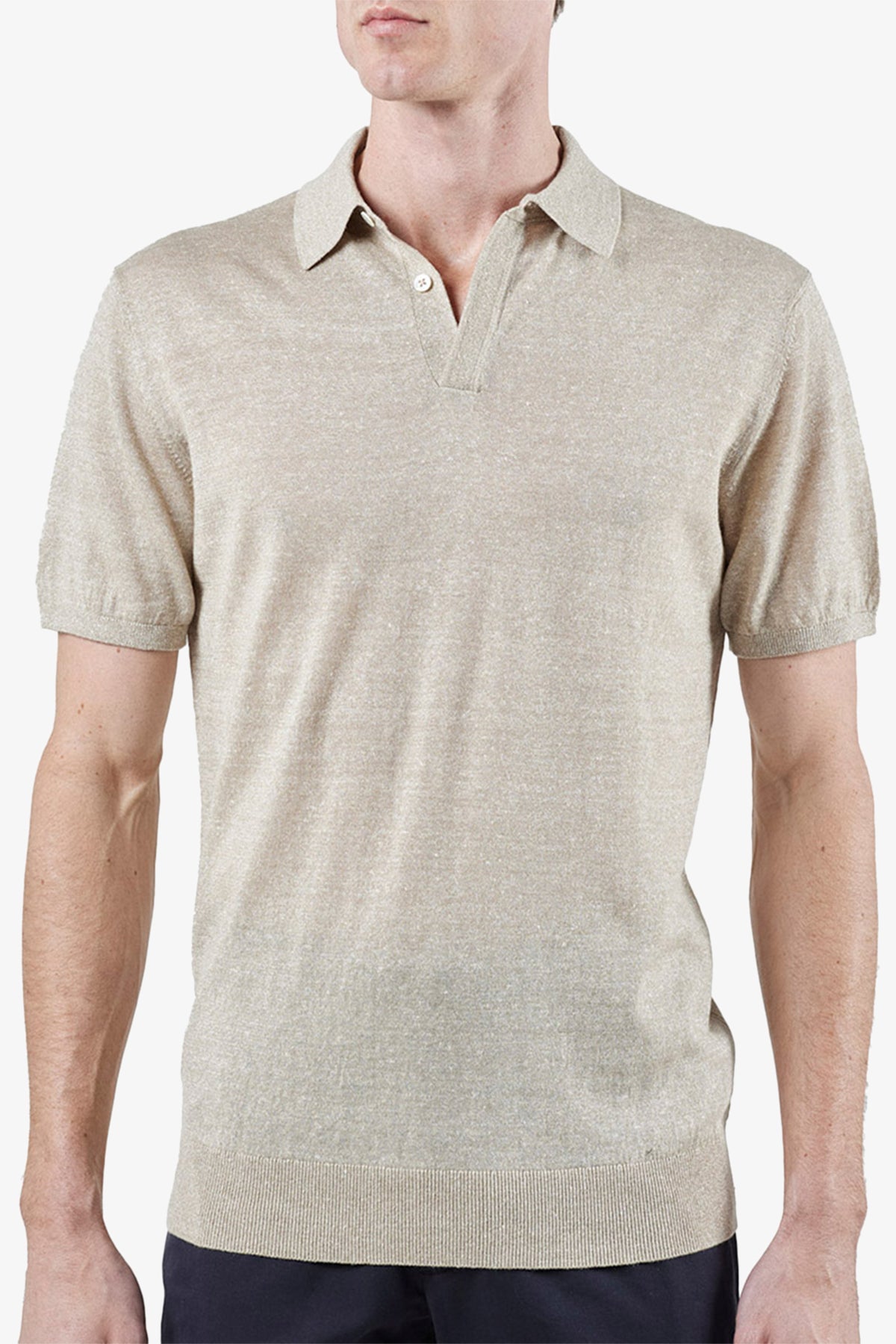 Moreschi - Beige Polo