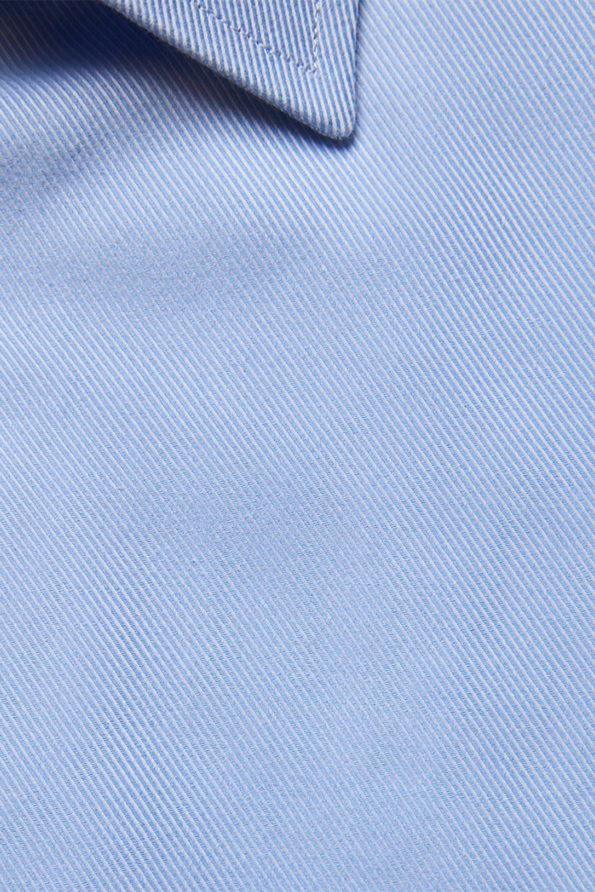 Norris blue twill
