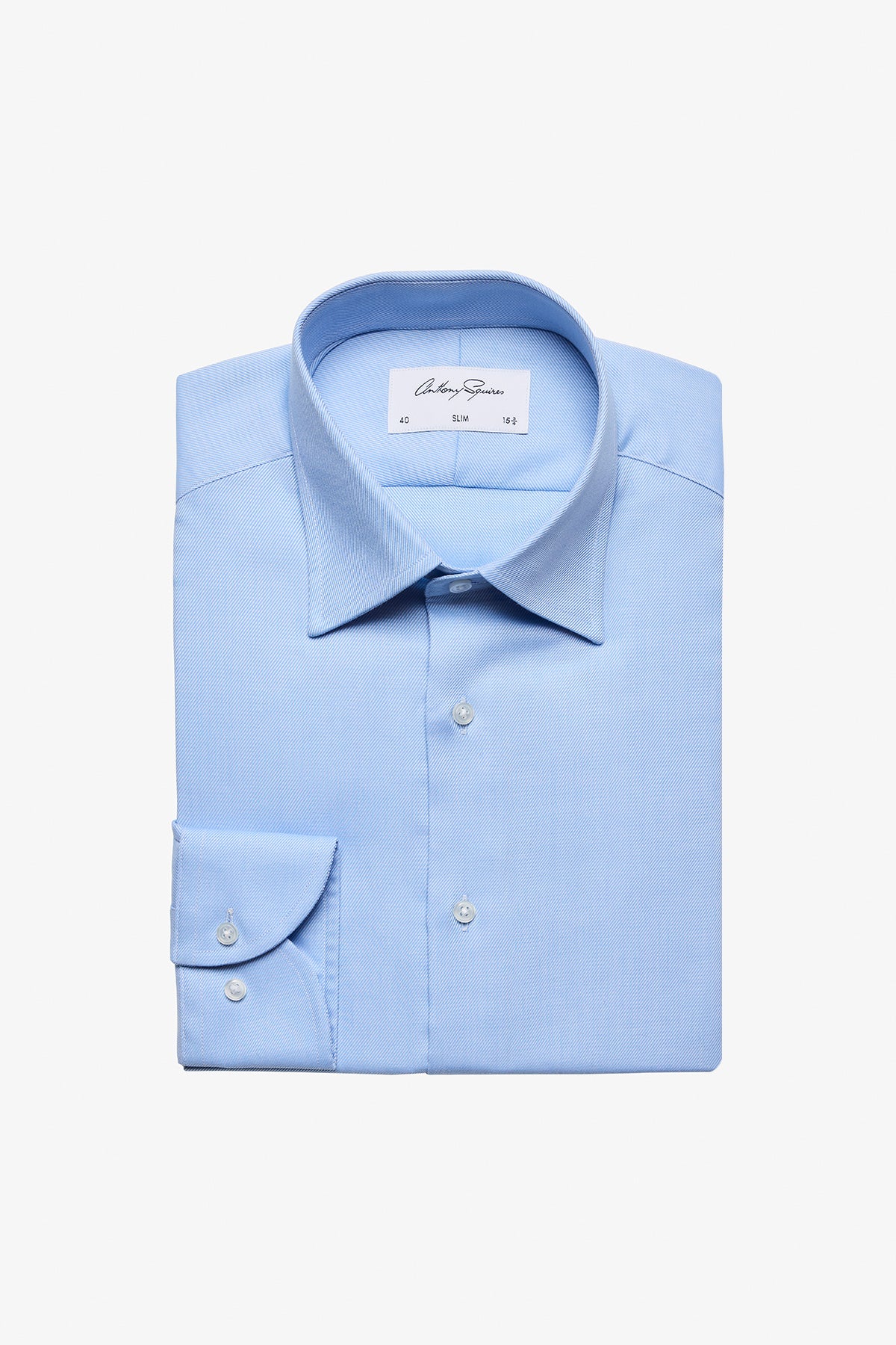 Onder Formal Shirt - Bllue Twil
