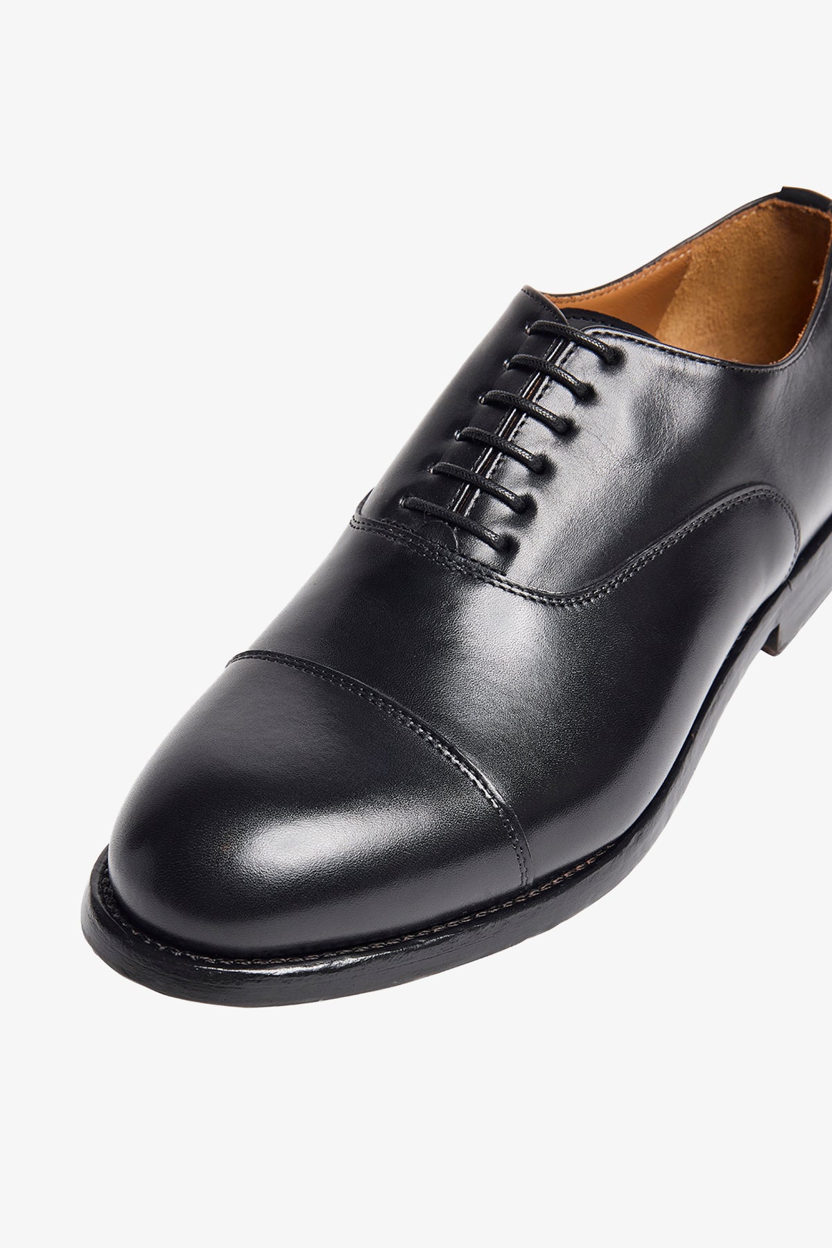 Oxford shoe - black