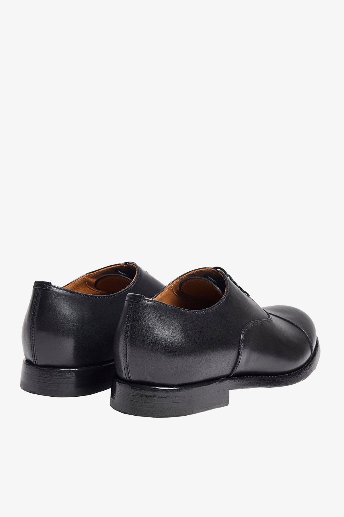 Oxford shoe - black