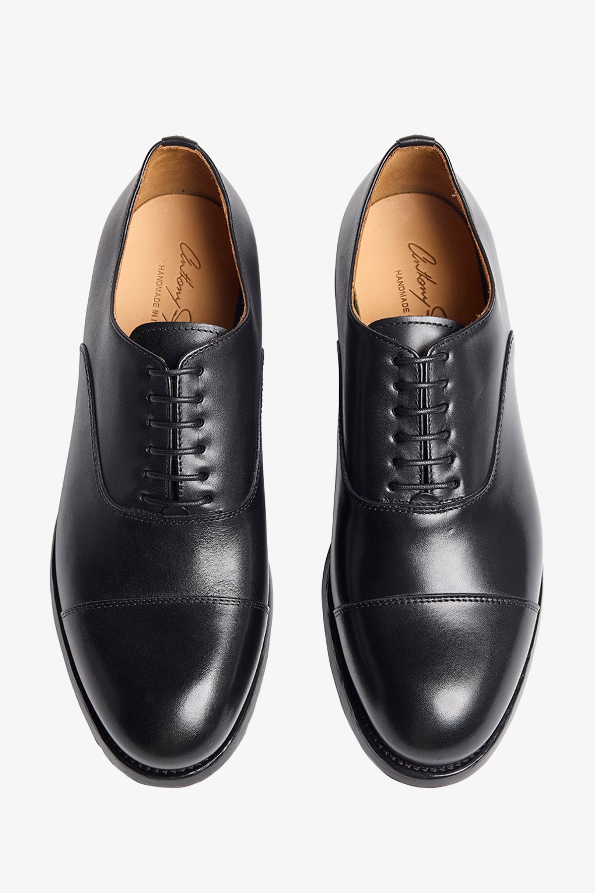 Oxford shoe - black