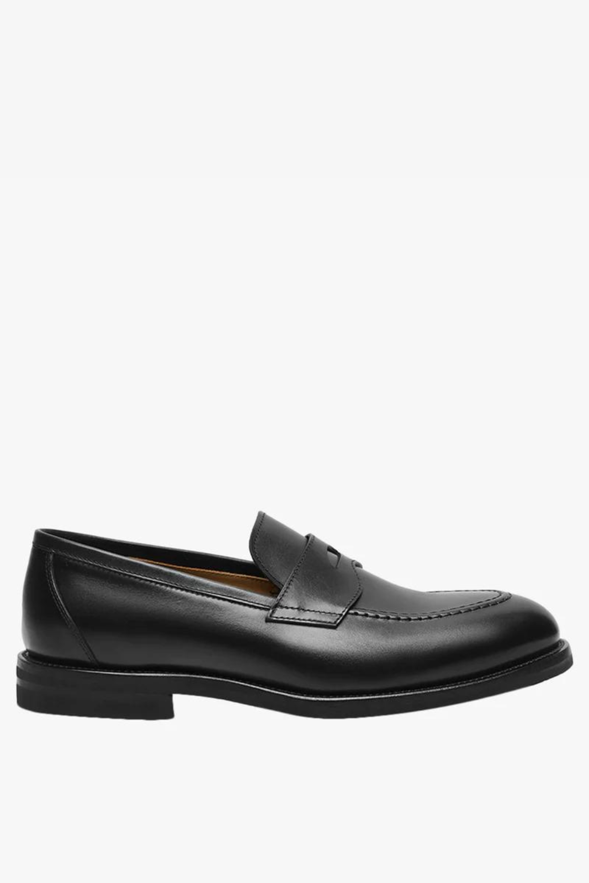 Penny Loafer - Black