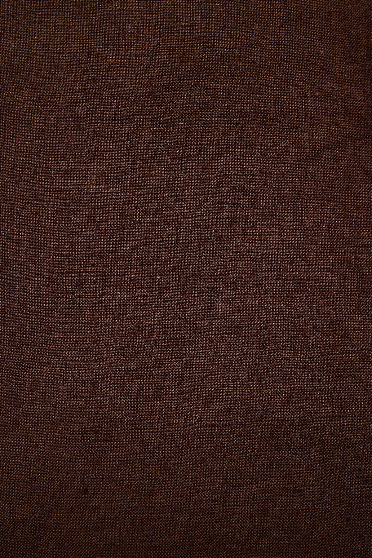 Quy brown linen shirt