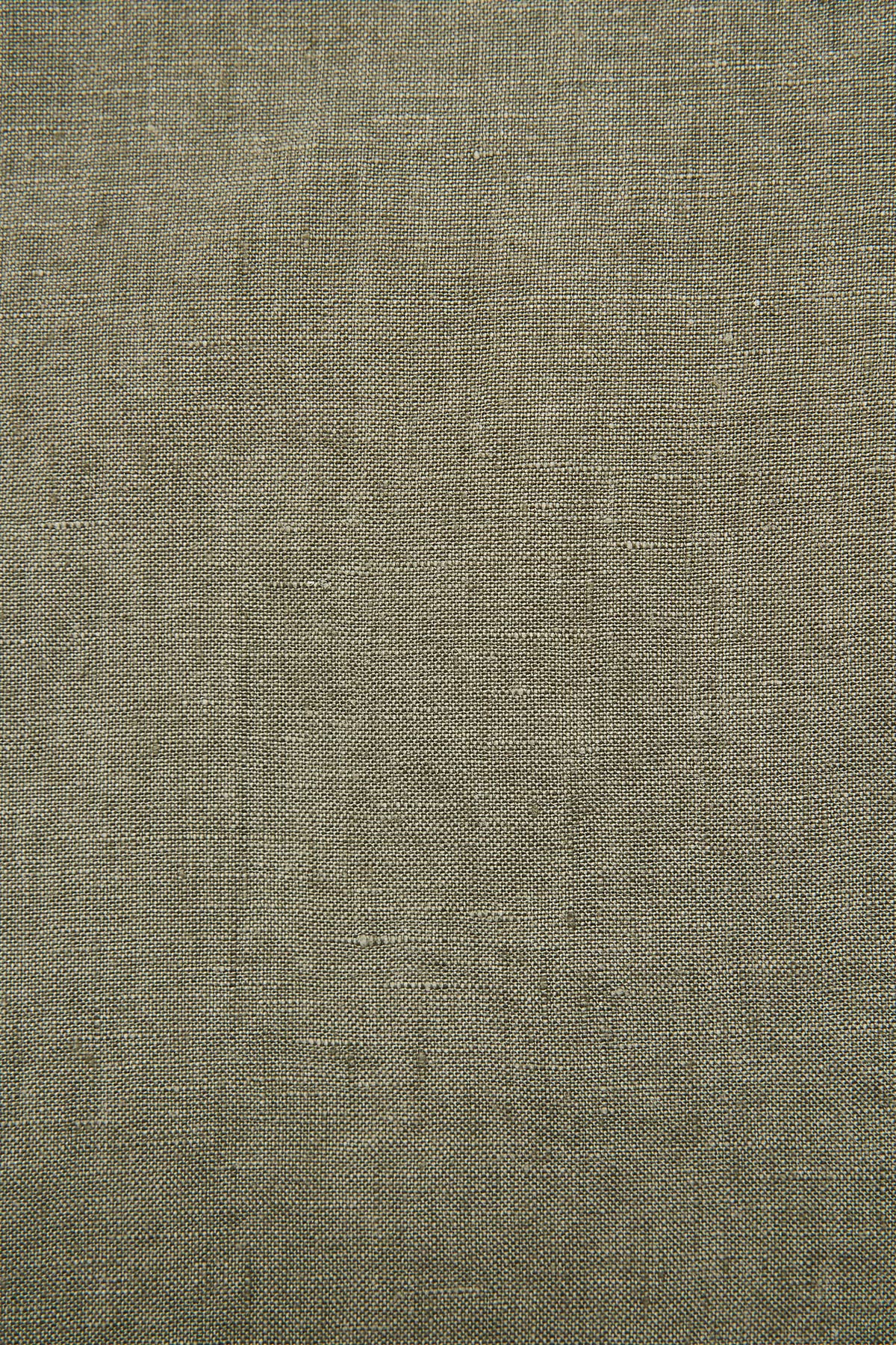 Quy olive linen shirt