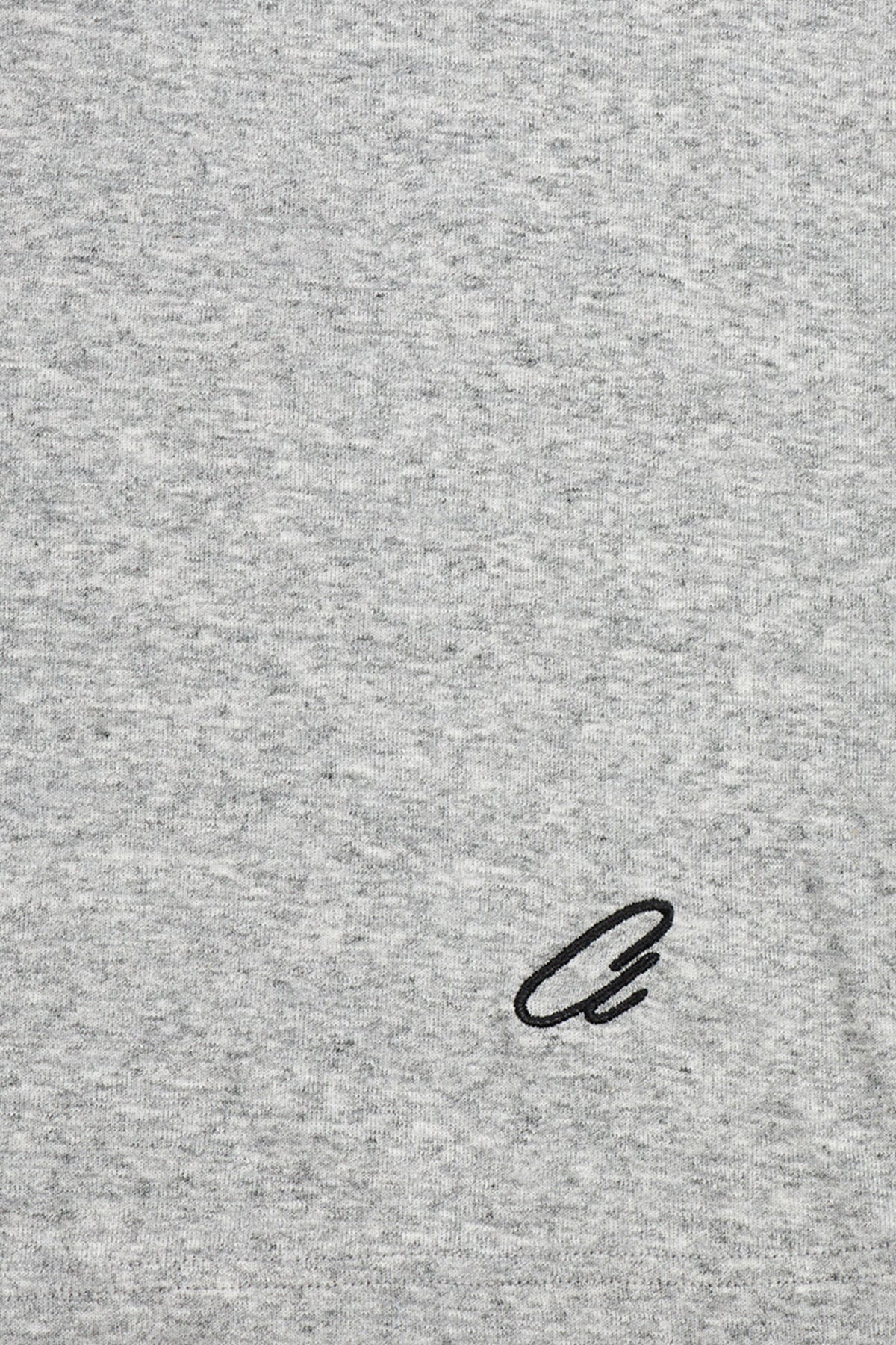 Hugh - Grey Long Sleeve Sleep Top