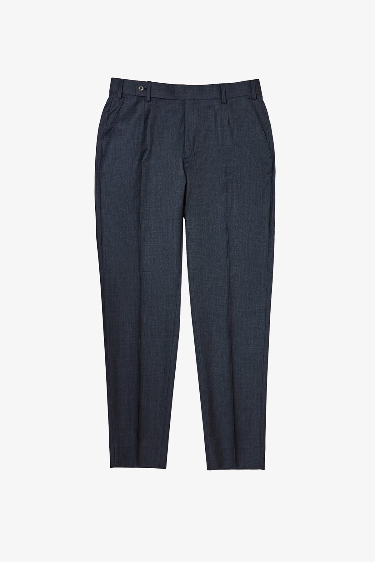 Slack - Gun metal blue Trouser