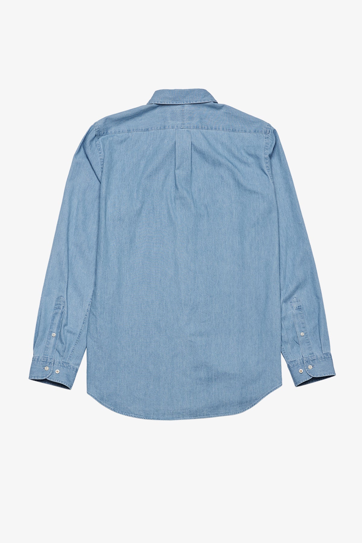 Kane - Light Blue Denim Shirt