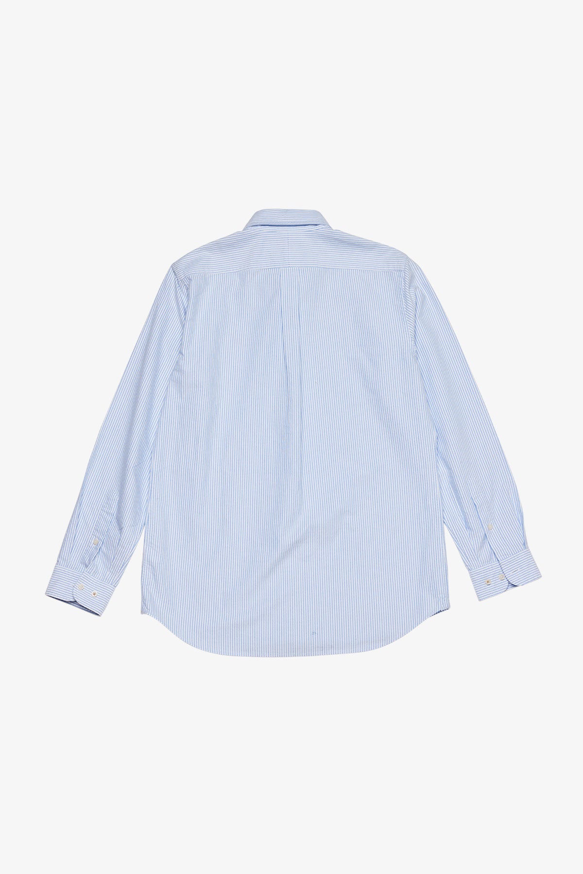 Kane - Light Blue Stripe Shirt