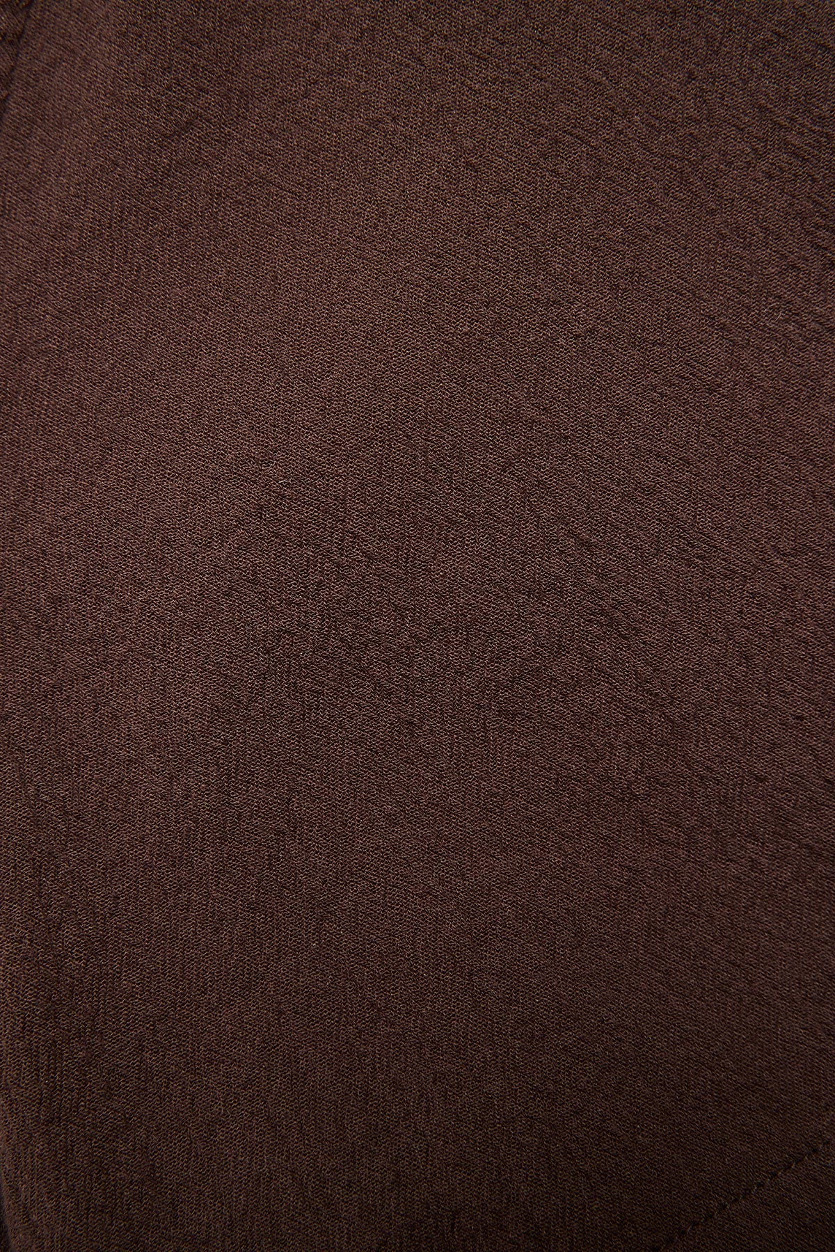 Brown seersucker S/S shirt