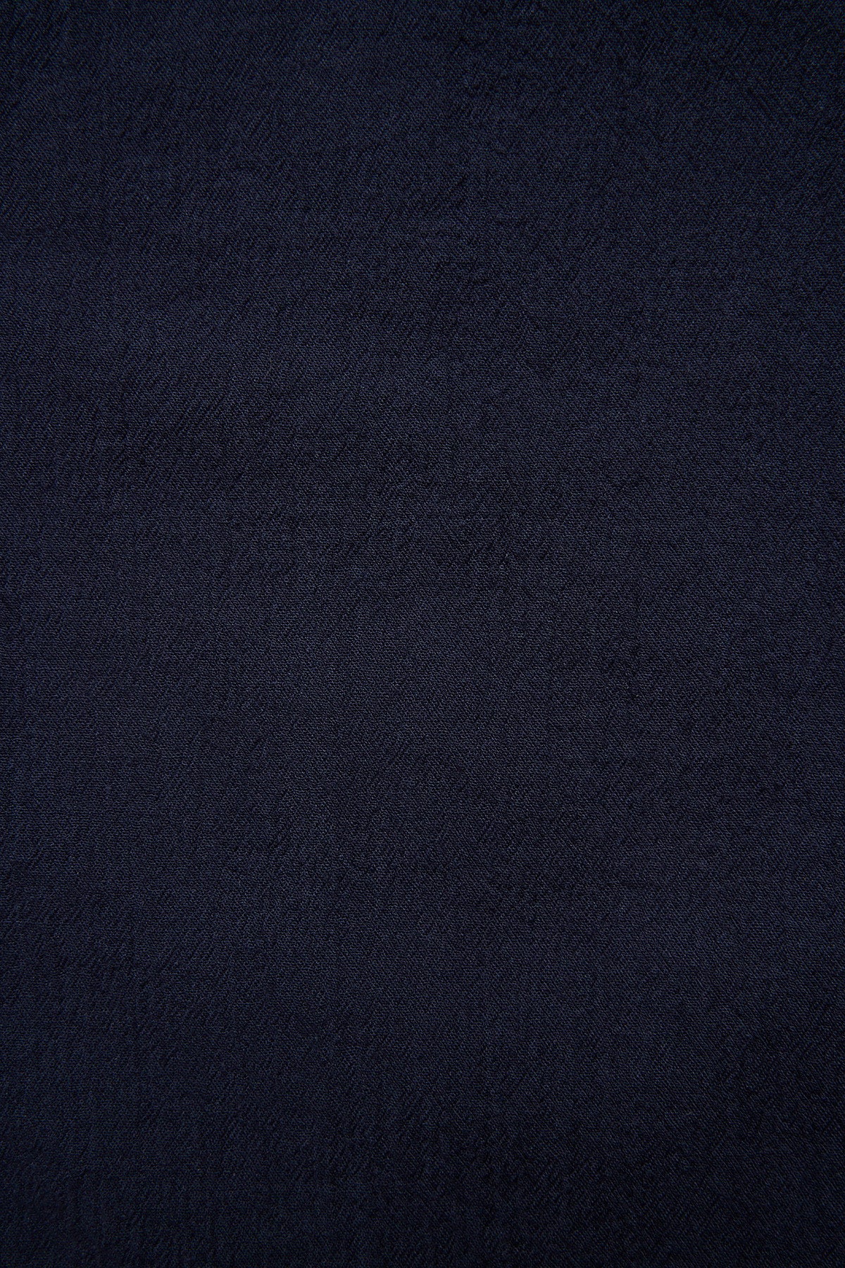 Navy seersucker S/S shirt