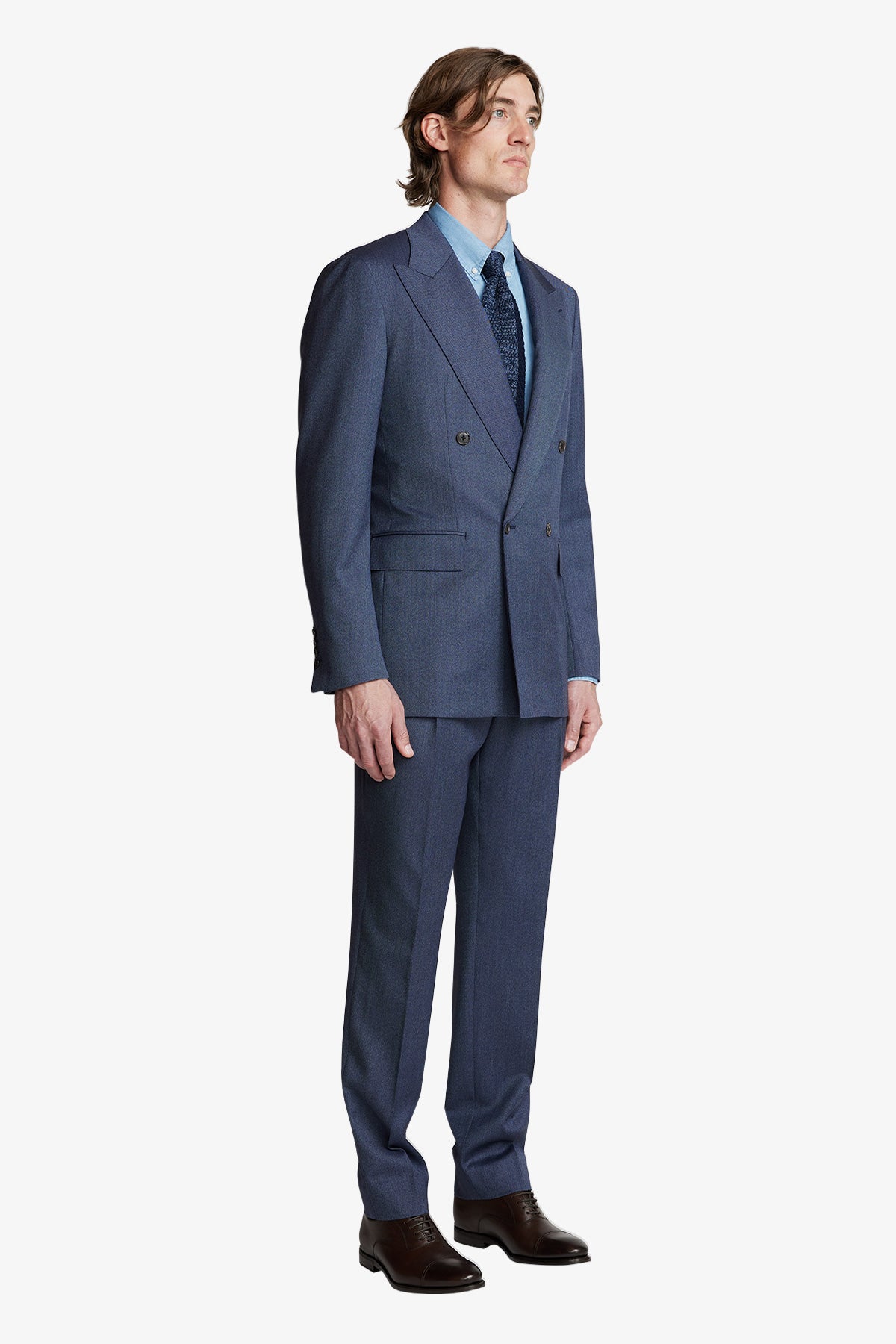 Selvedge - Blue