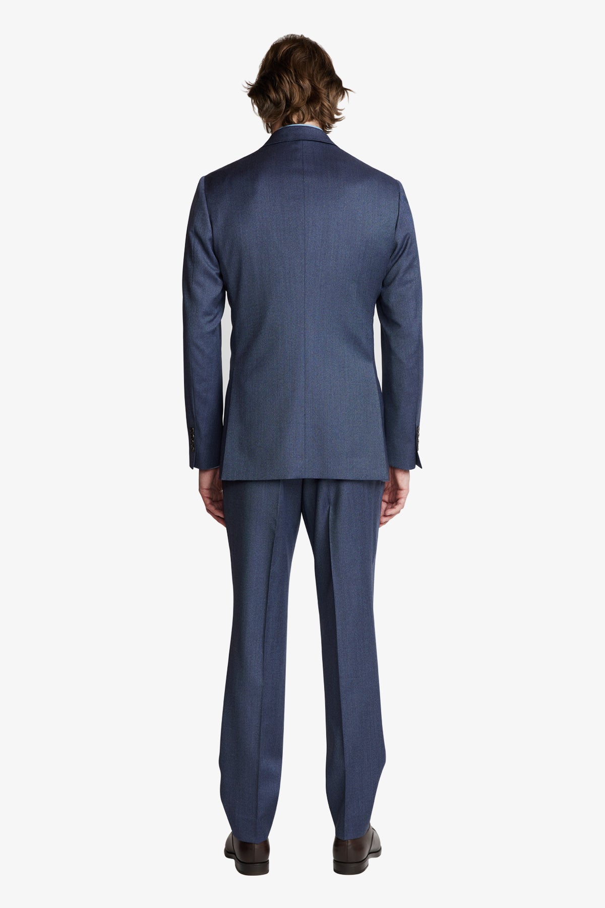 Selvedge - Blue
