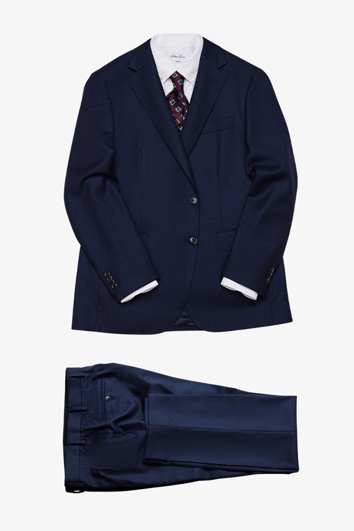 Sinclair - Navy Blue