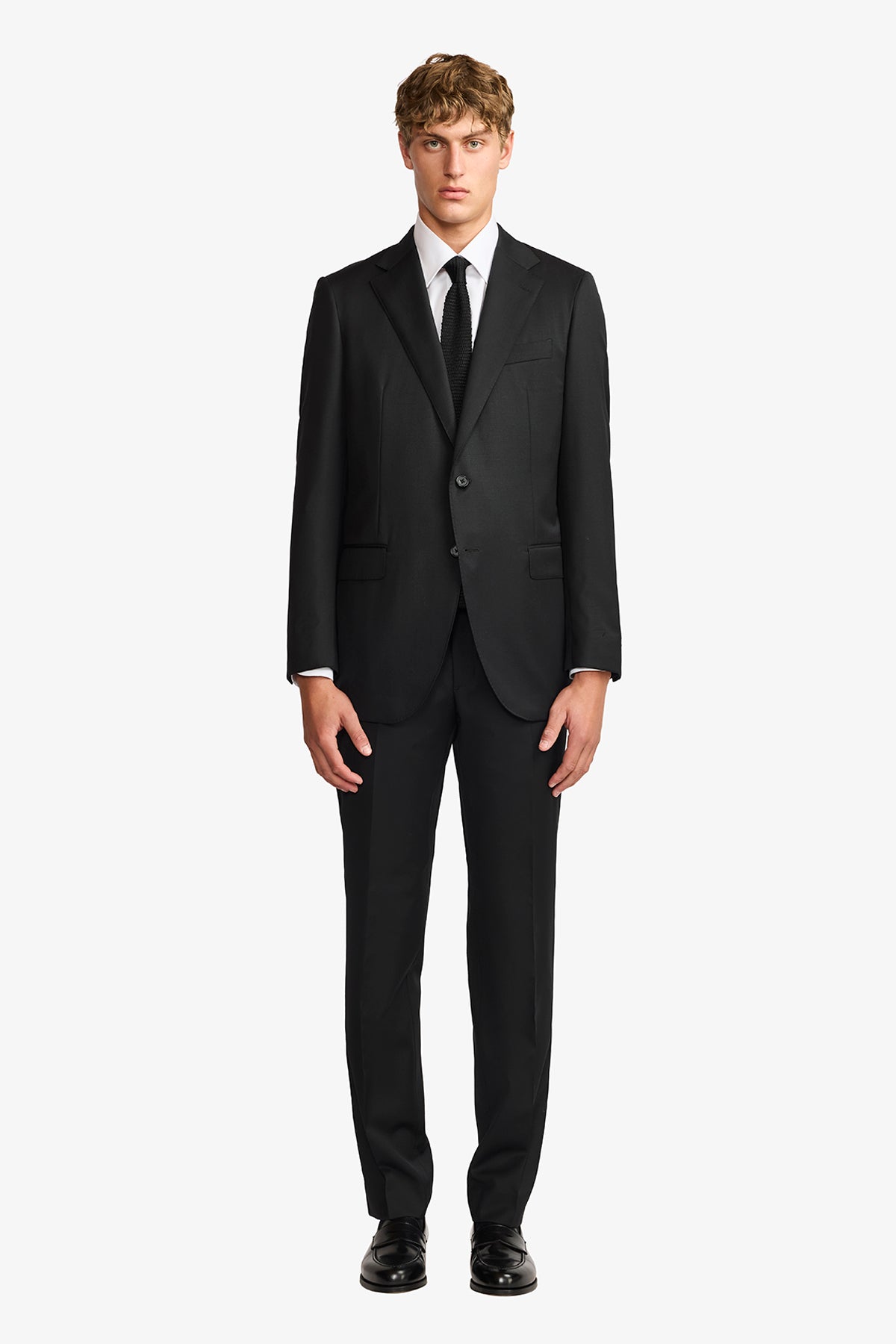 Sinclair - Black Suit