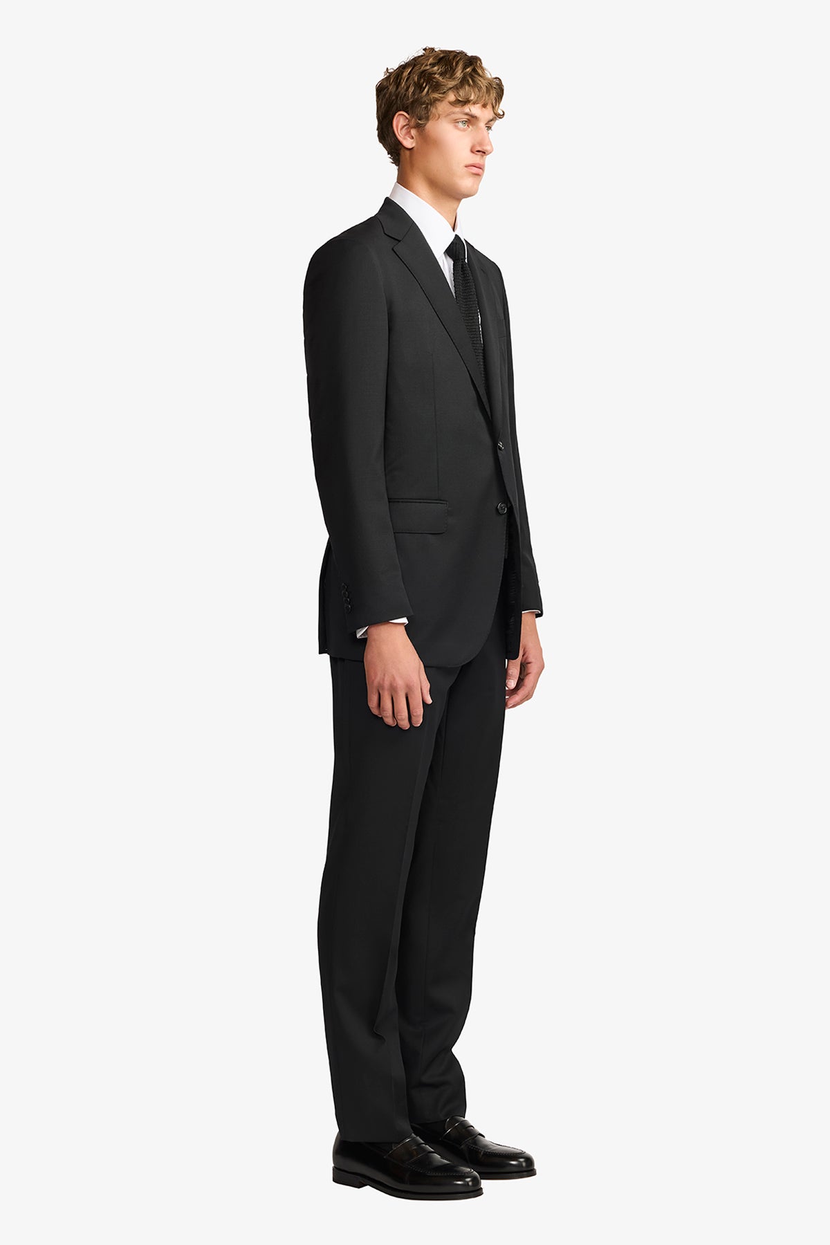 Sinclair - Black Suit
