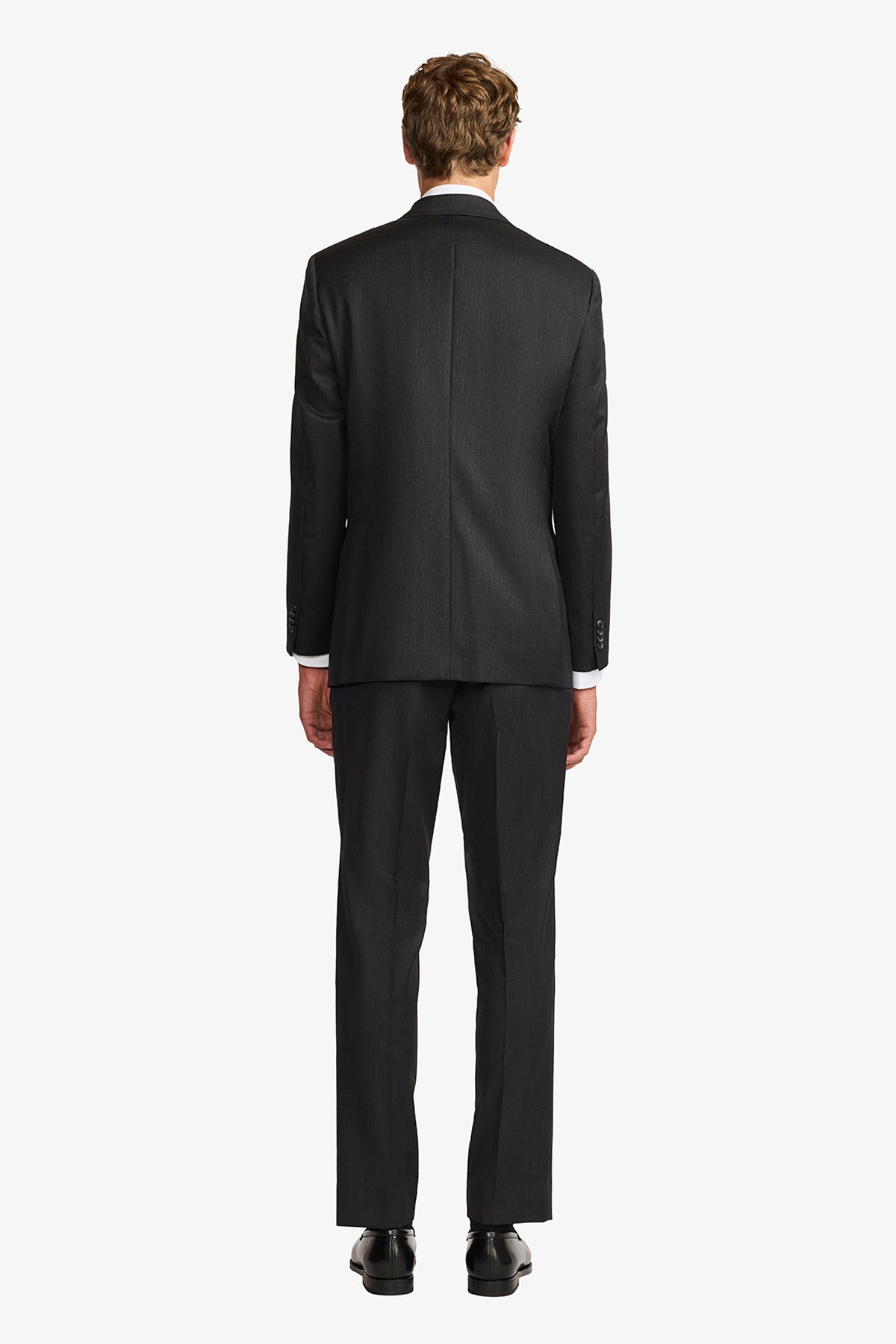 Sinclair - Charcoal Suit