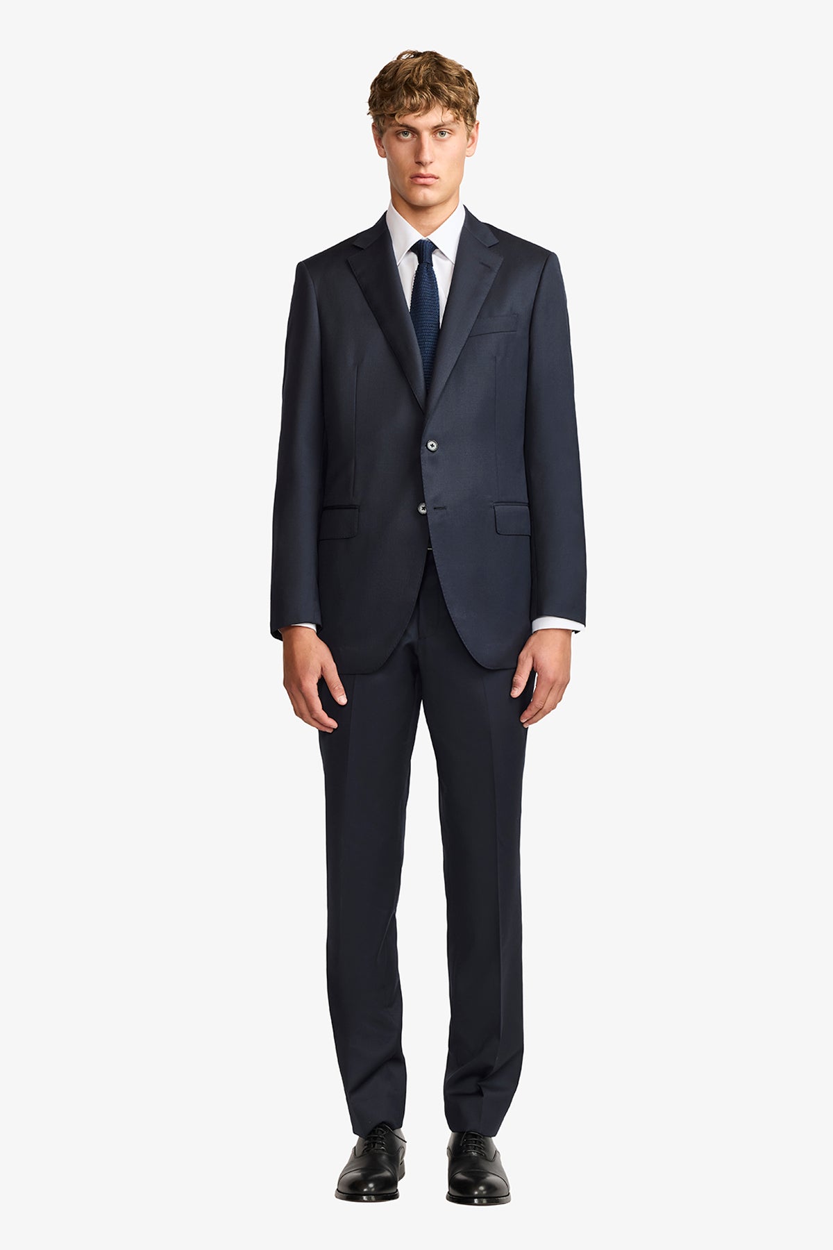 Sinclair - Navy Suit