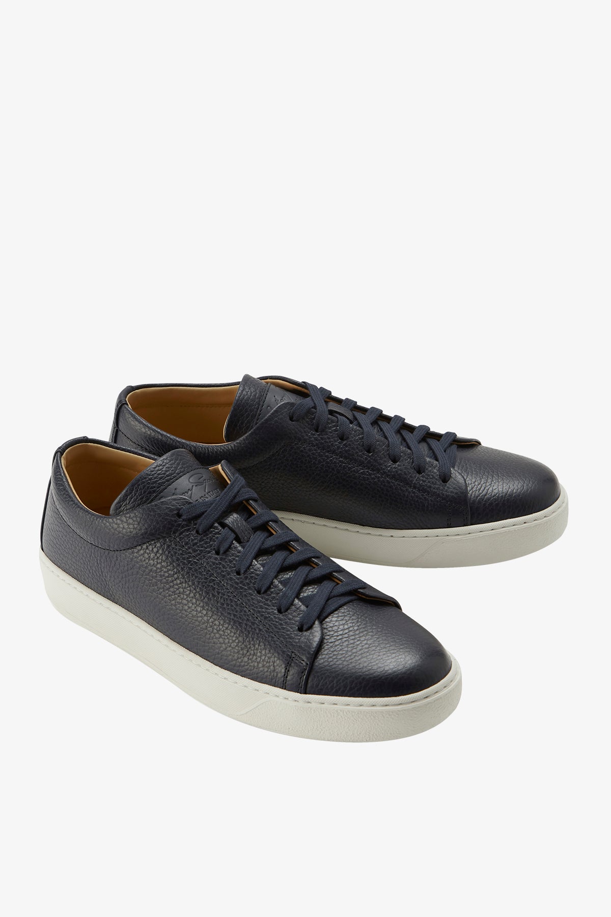 Low Top - Navy Sneakers