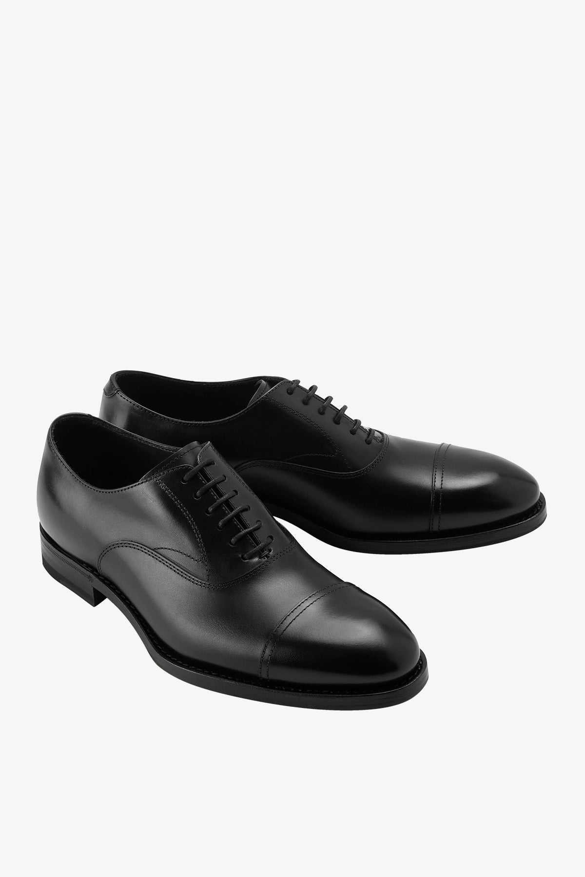 Oxford - Black Shoe