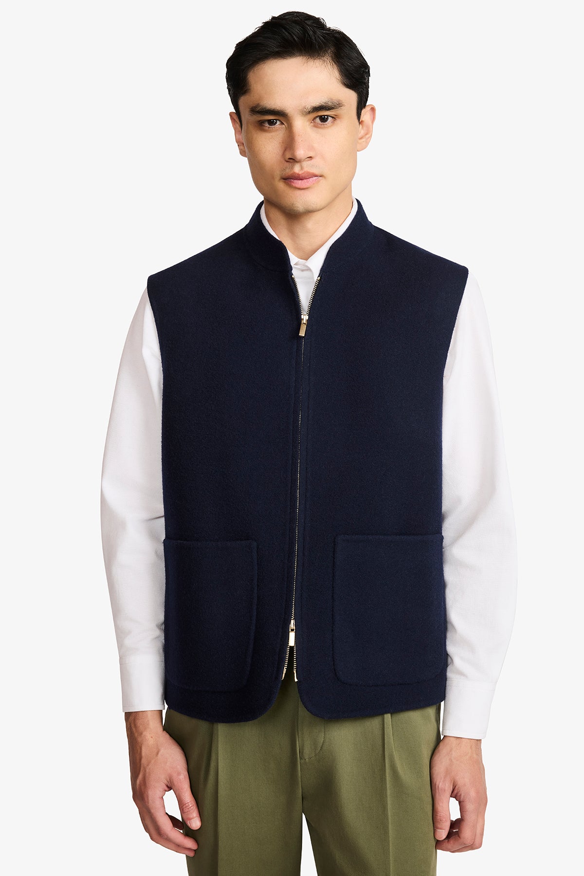 Stirling Vest
