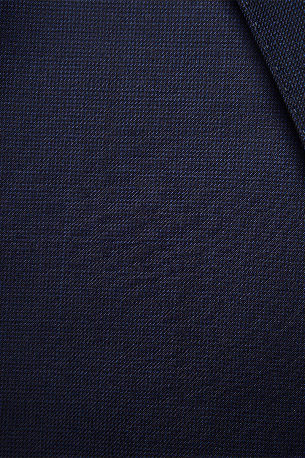 Stokes Super 130's navy pinpoint