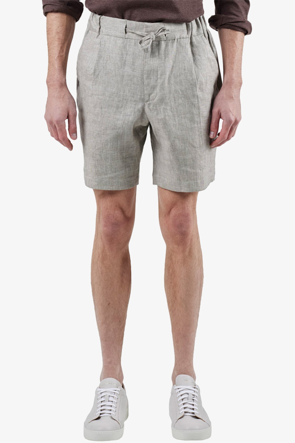 Tagliata - Oatmeal Shorts