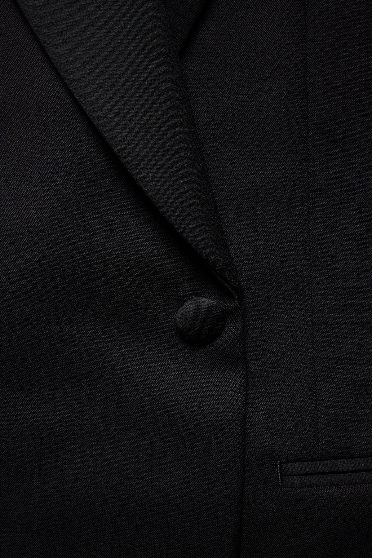 Toby - Black Dinner Suit