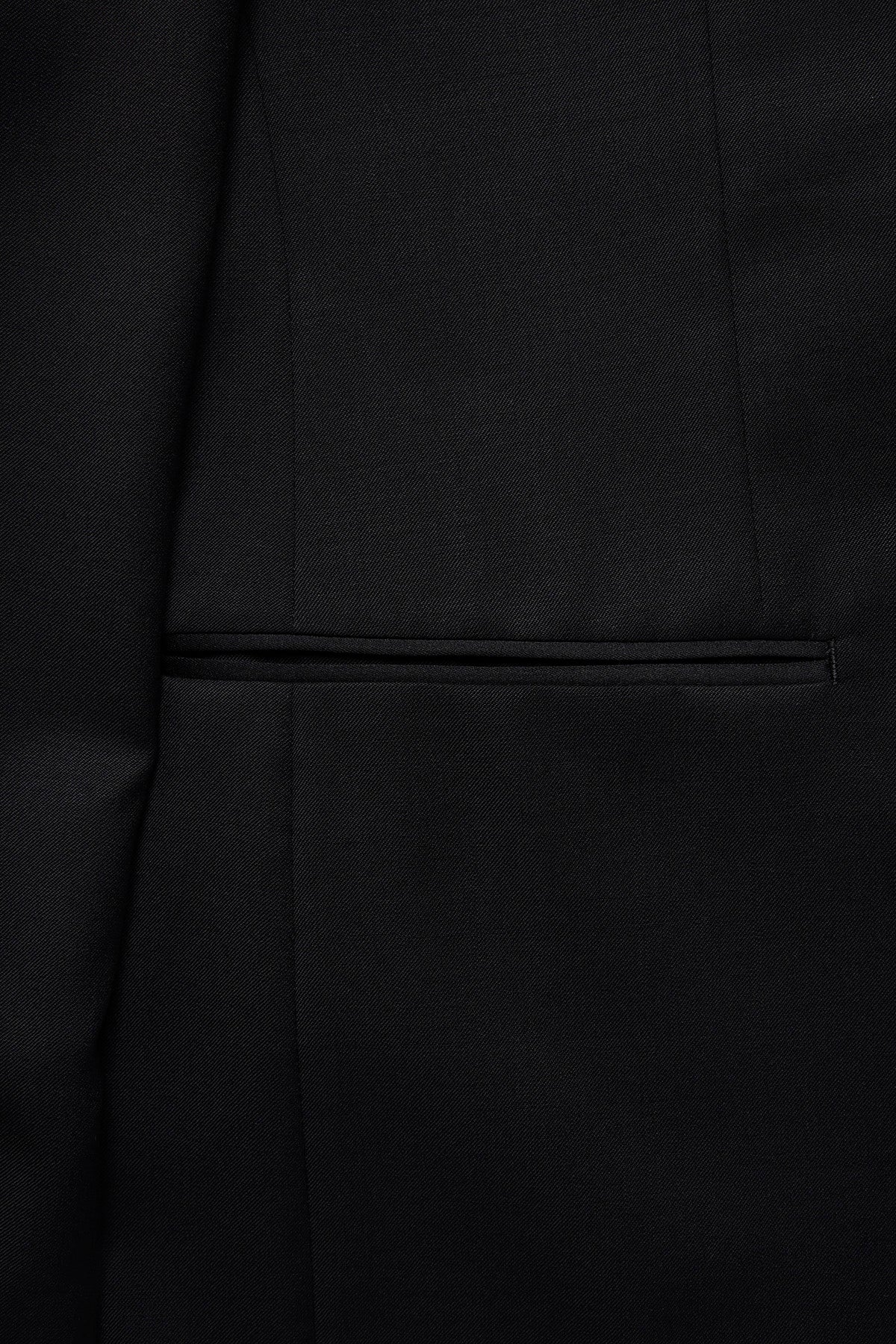 Toby - Black Dinner Suit